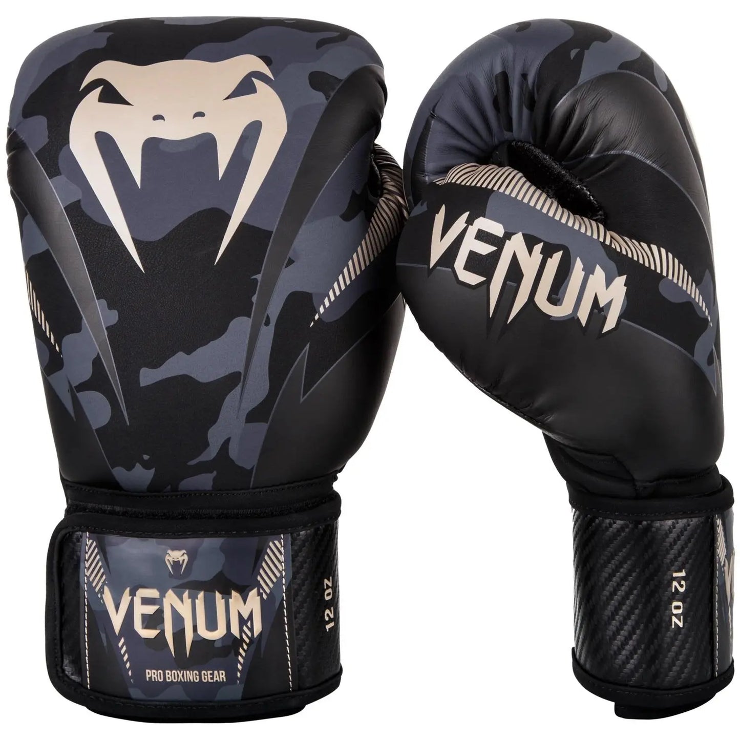 Venum Impact Boxing Gloves - The Champ Gear