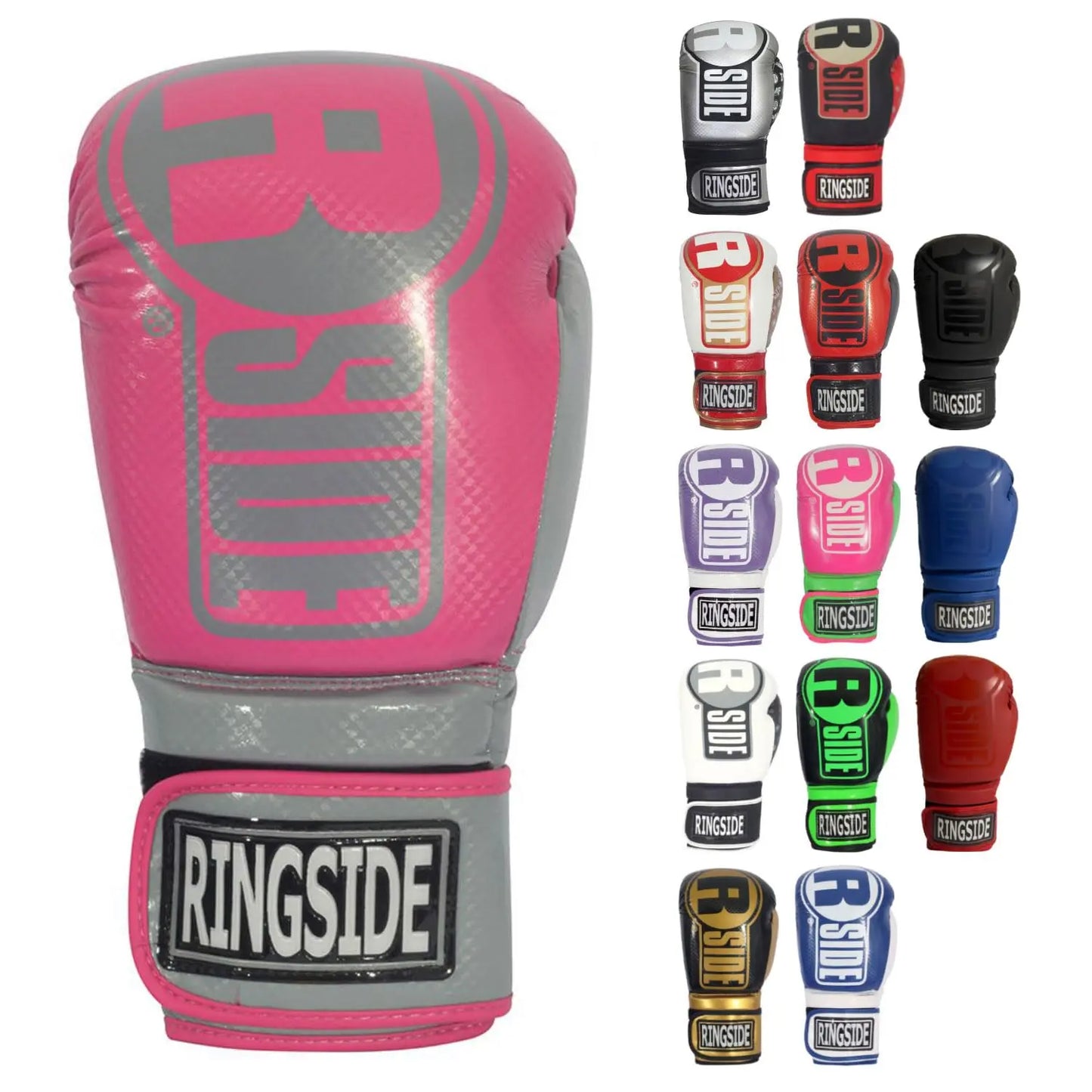 Ringside Apex Bag Gloves - The Champ Gear