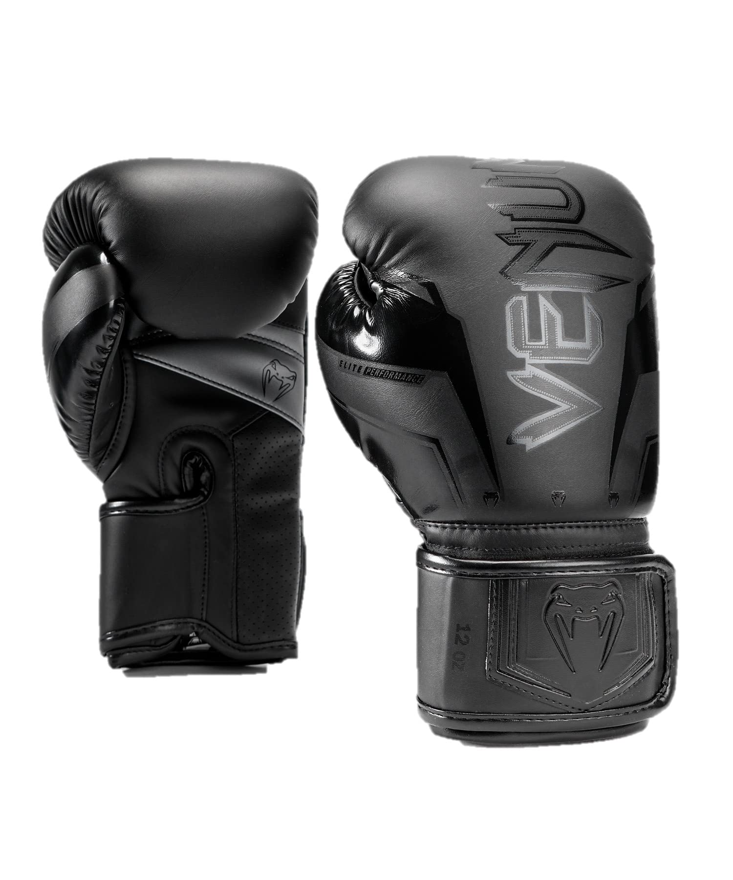 Venum Elite Boxing Gloves - The Champ Gear