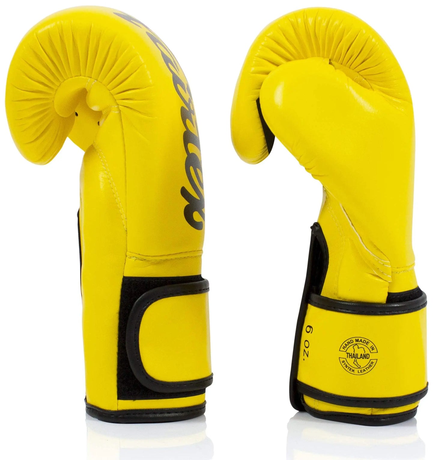 Fairtex Boxing Gloves for Men, Women, Kids - The Champ Gear