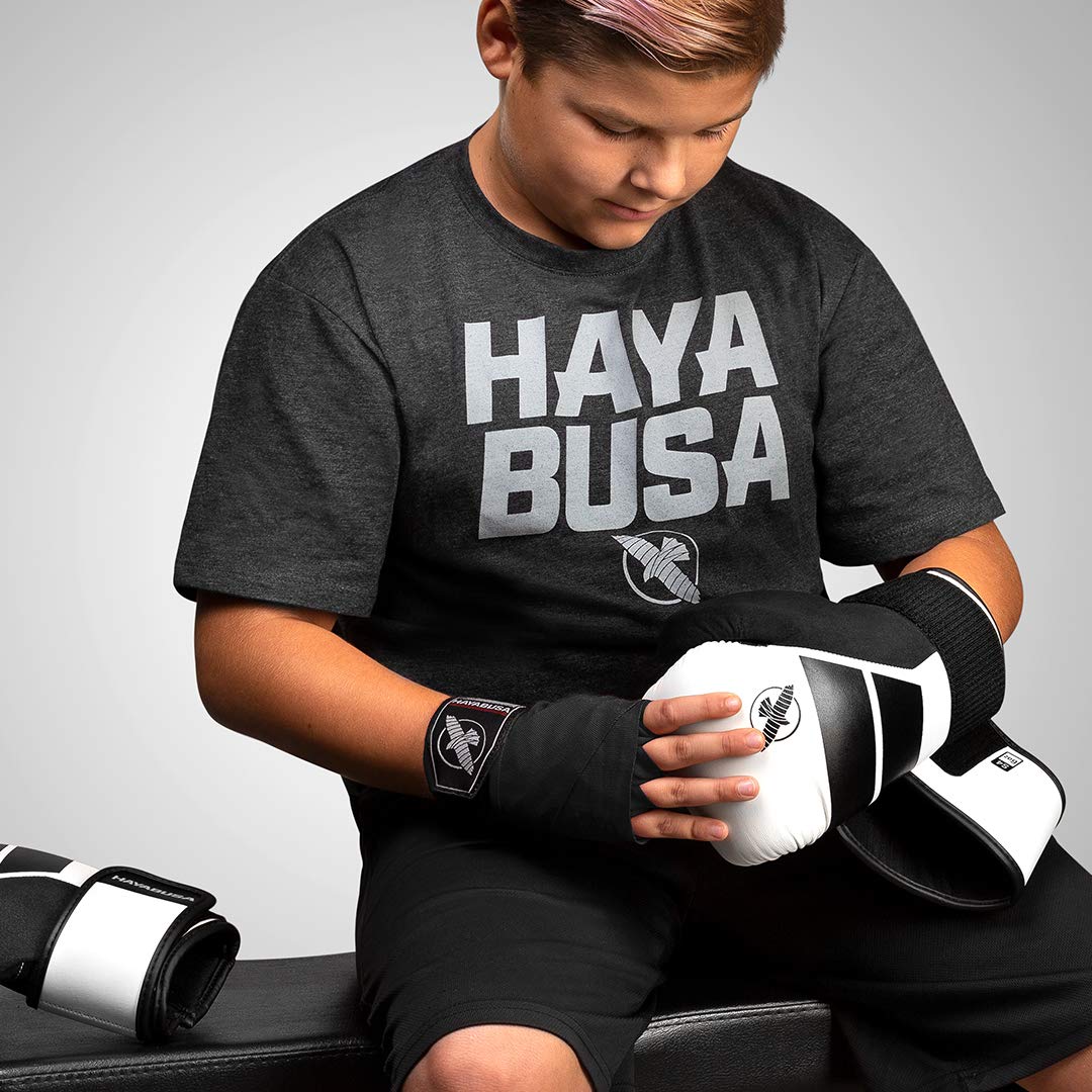 Hayabusa Boxing Hand Wraps for Kids Perfect Stretch 4.0 The Champ Gear