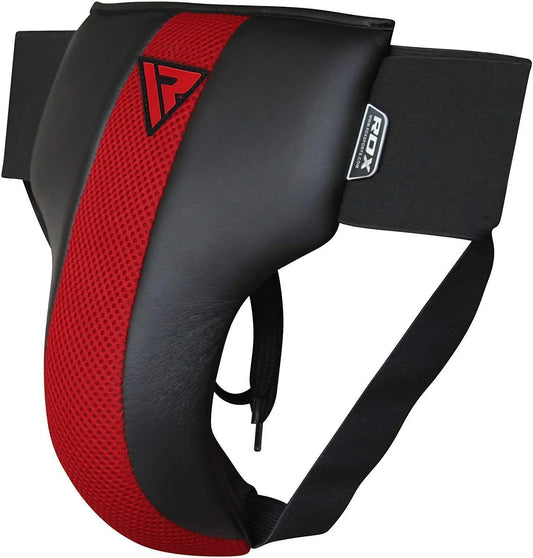 RDX Groin Guard - Abdo Protector for Boxing, MMA & Martial Arts - The Champ Gear