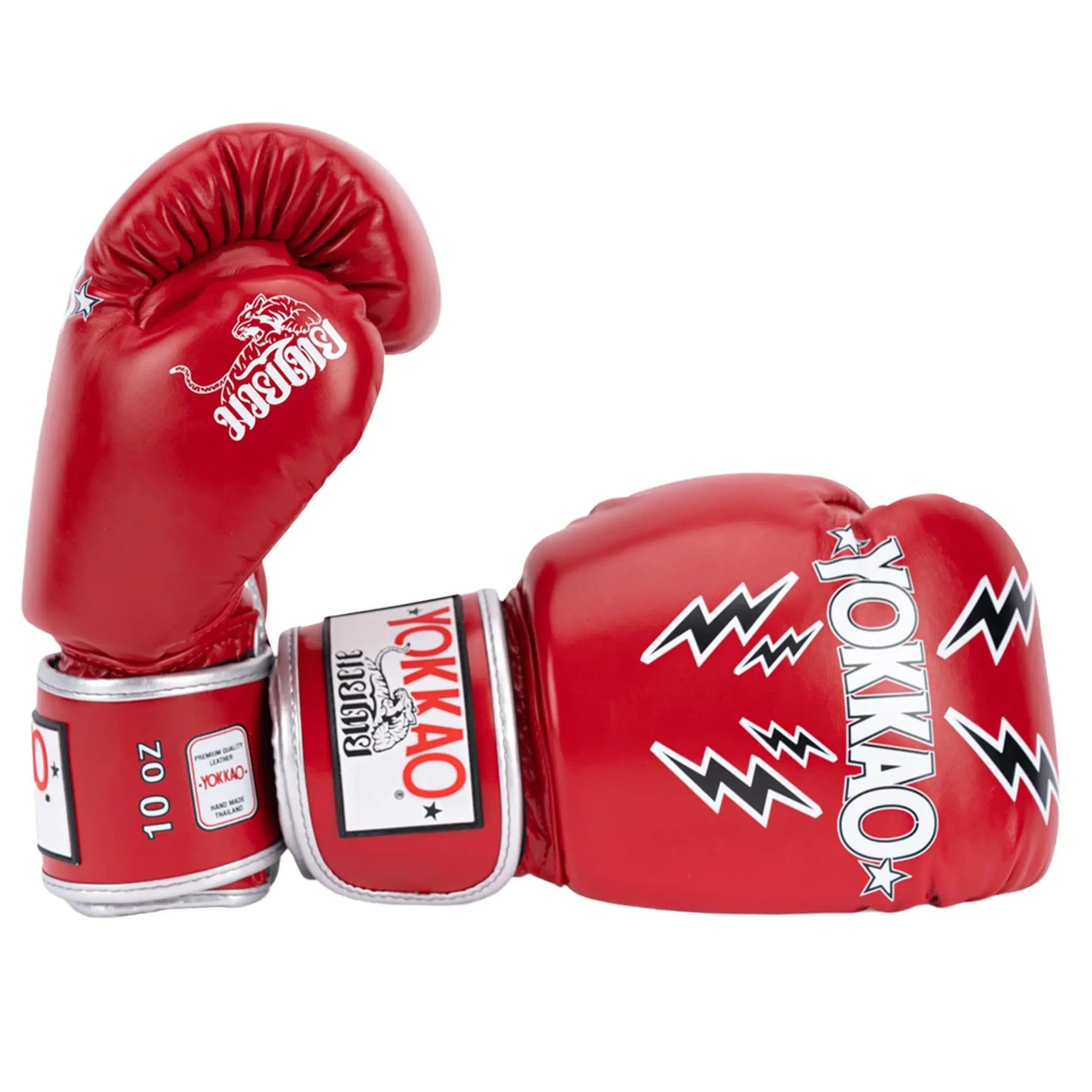 YOKKAO Design Breathable Muay Thai Boxing Glove The Champ Gear