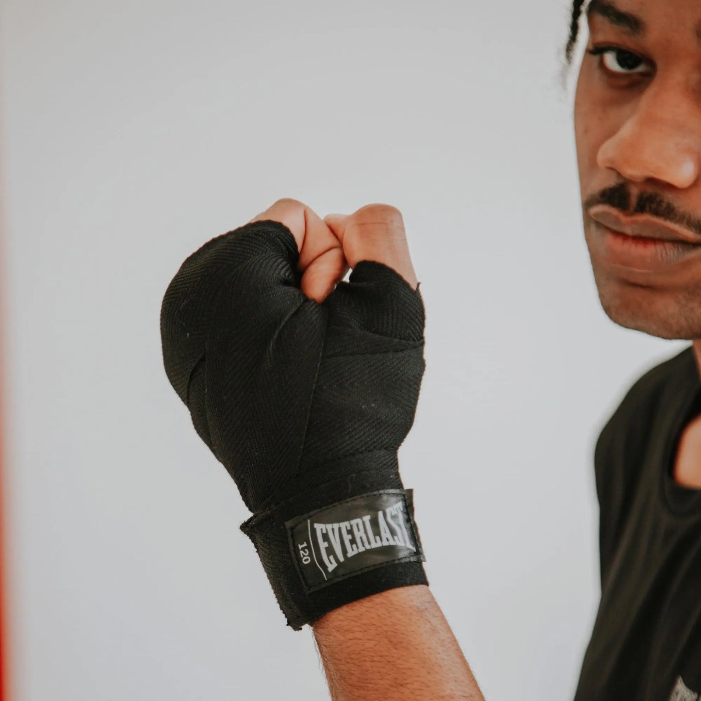 Everlast 120” Hand wraps - The Champ Gear