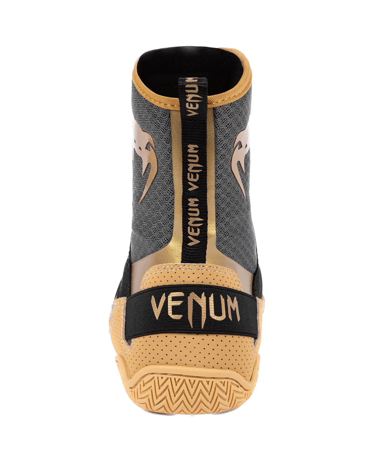 Venum unisex-adult Elite Boxing Shoes Elite Boxing Shoes The Champ Gear