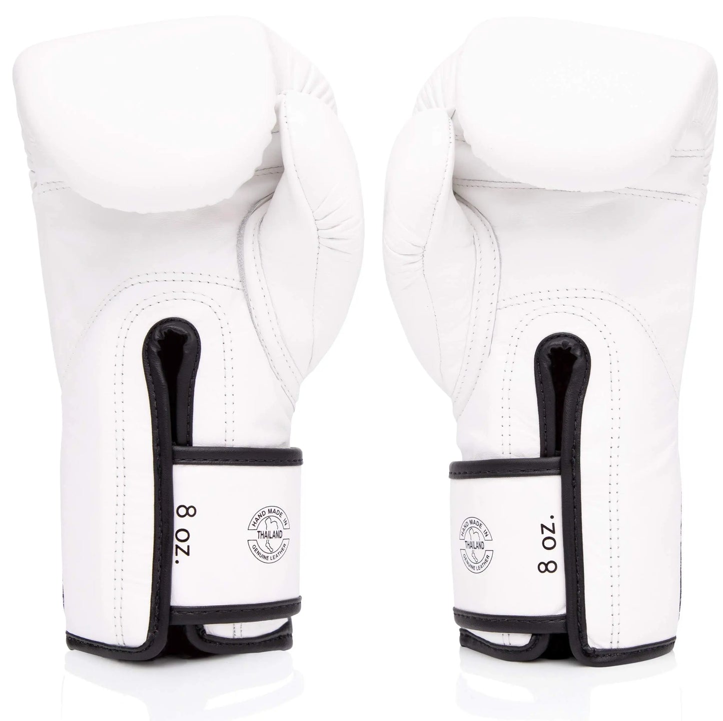 Fairtex Glory Training Gloves - Premium Leather MMA & Boxing Gloves |Handmade in Thailand - Shock-Absorbing Foam Padding | Ideal for Kickboxing, Sparring & Competition The Champ Gear