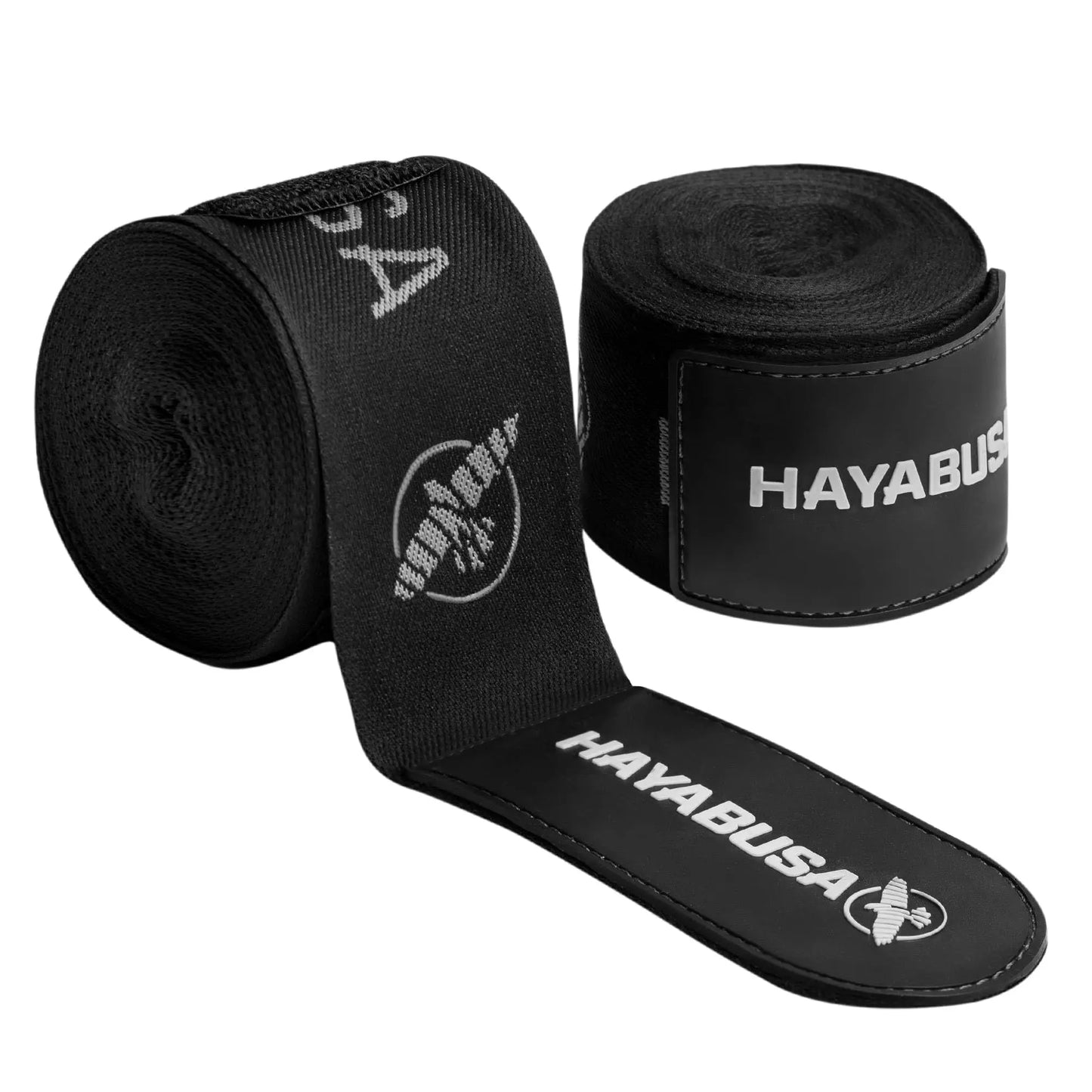 Hayabusa Deluxe Boxing Hand Wraps for Men and Women MMA, Kickboxing and Muay Thai - 4 Colors, 180 inches The Champ Gear