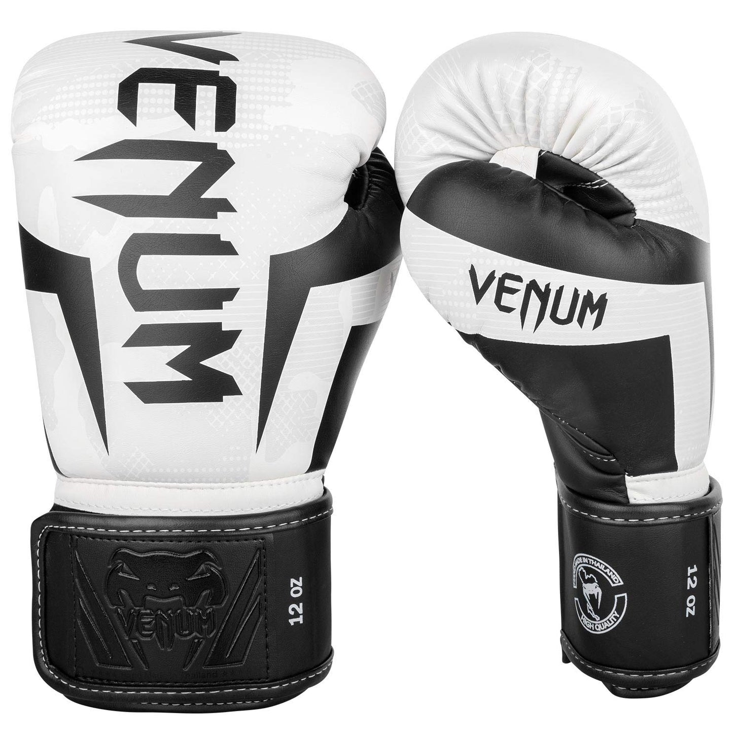 Venum Elite Boxing Gloves - The Champ Gear