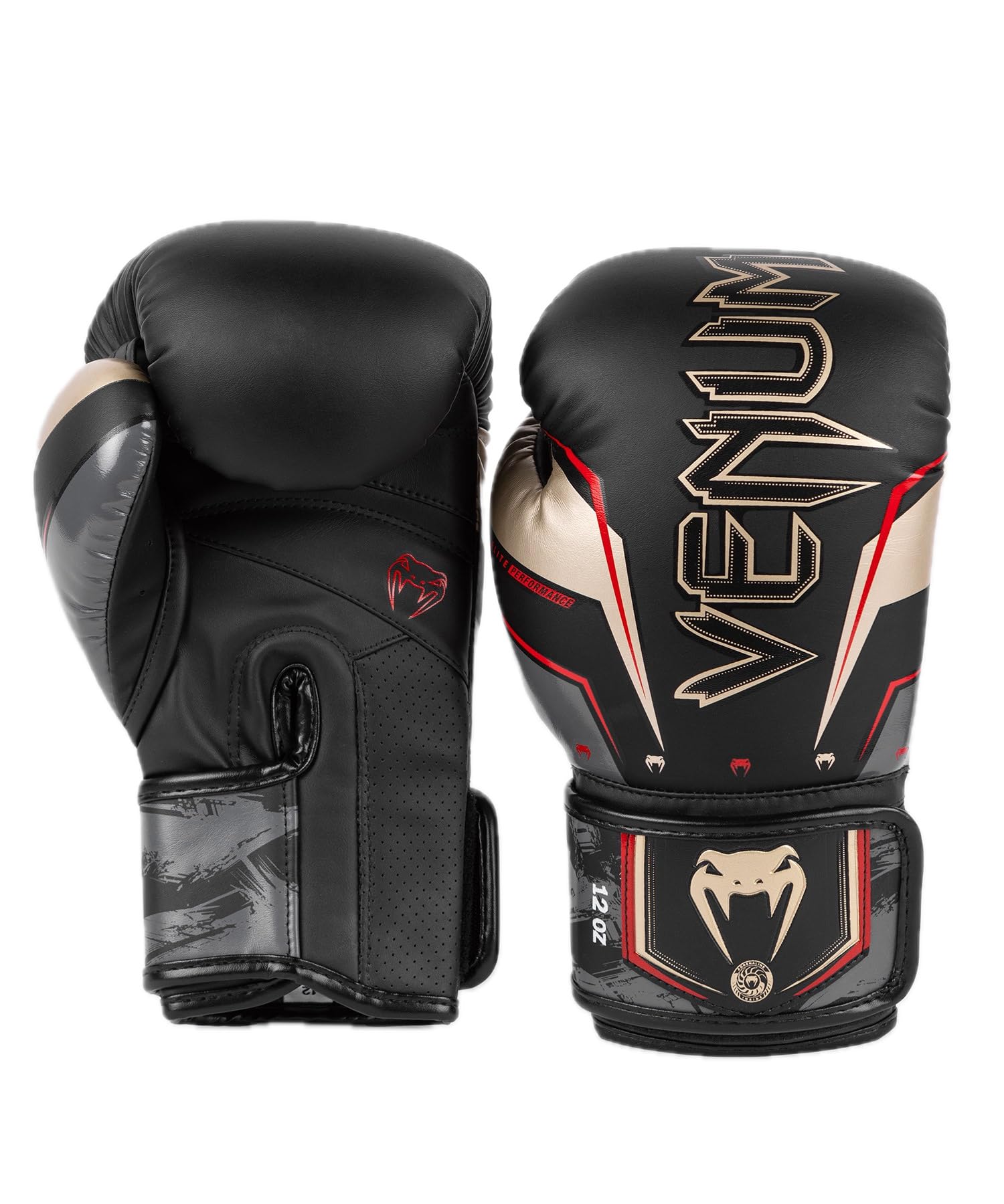 Venum Elite Boxing Gloves - The Champ Gear