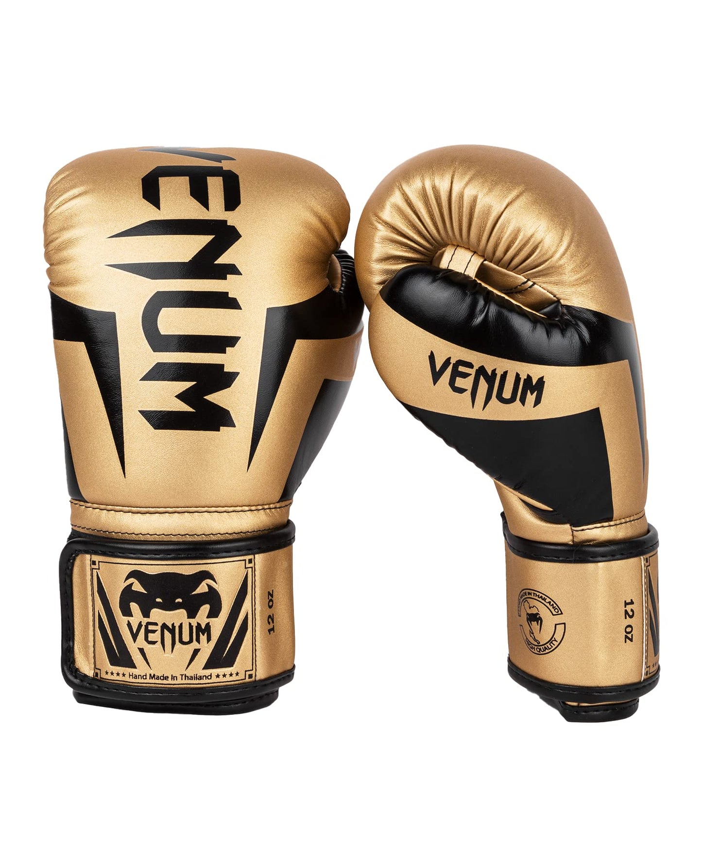 Venum Elite Boxing Gloves - The Champ Gear