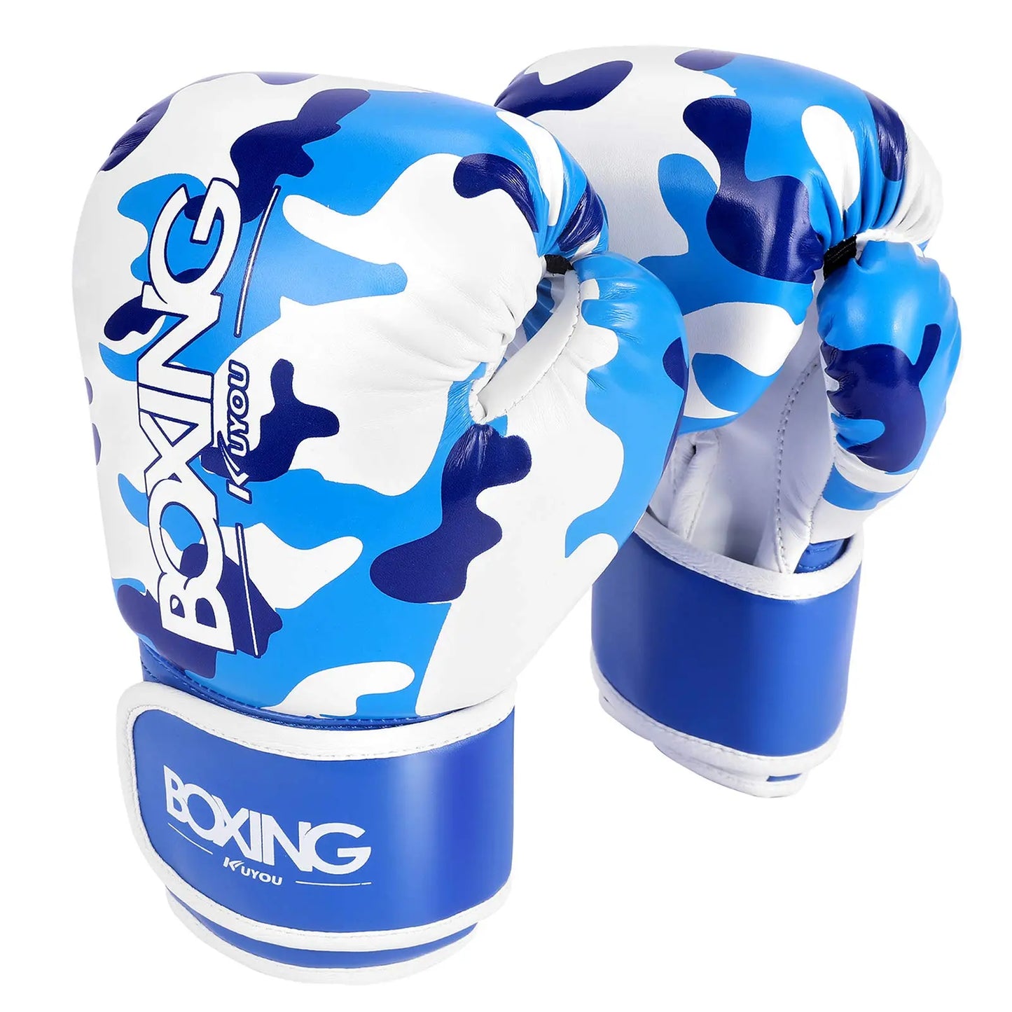 Kids Boxing Glove for Children 3-9 Youth Boys And  Girls - The Champ Gear