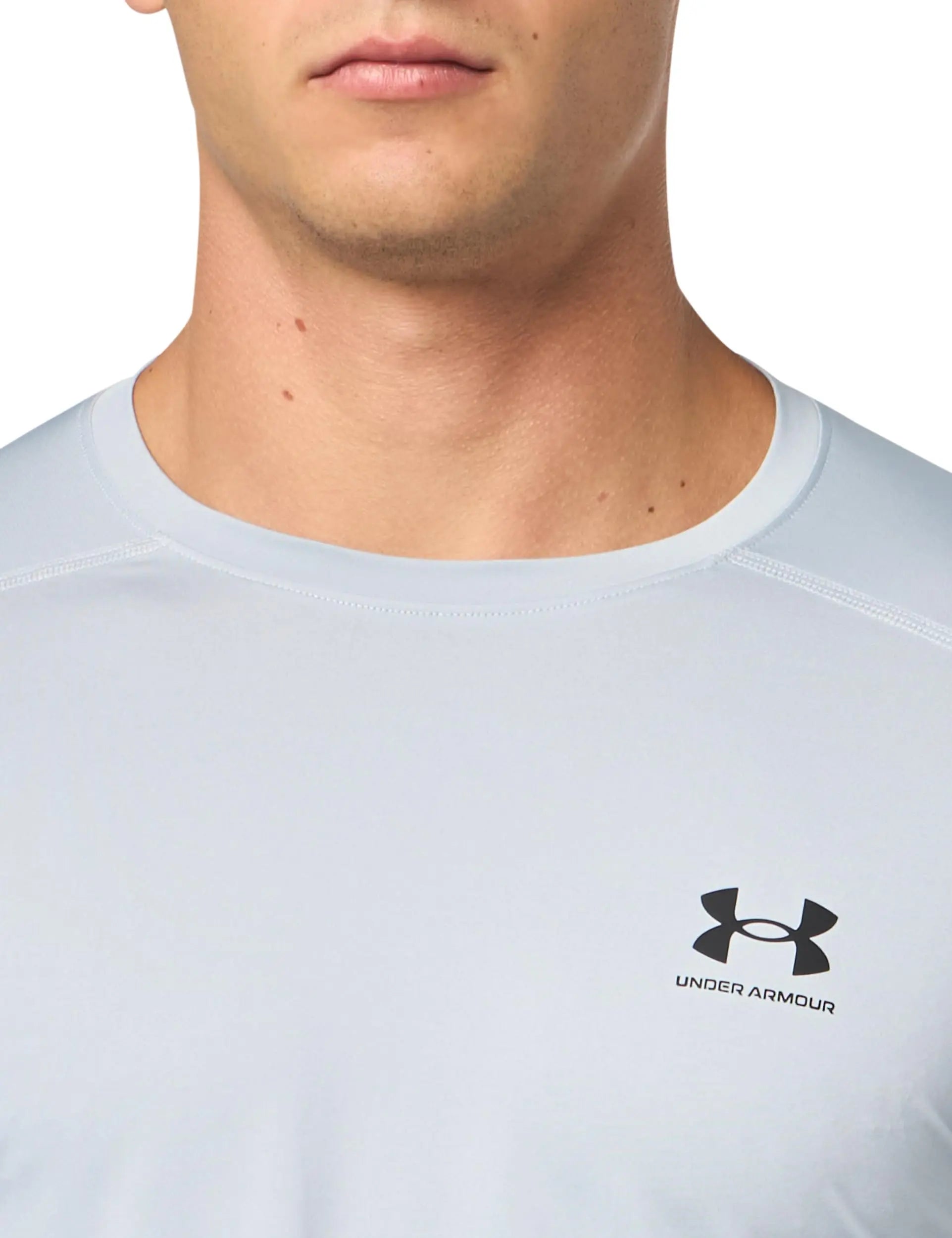 Under Armour Men's Sportstyle Logo T-Shirt The Champ Gear