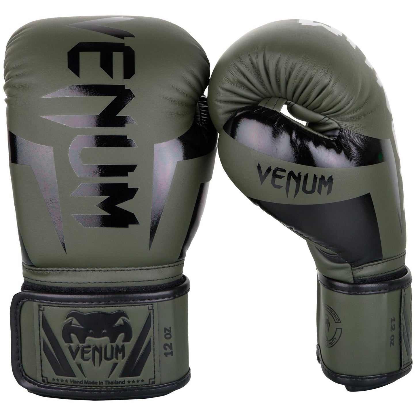 Venum Elite Boxing Gloves - The Champ Gear