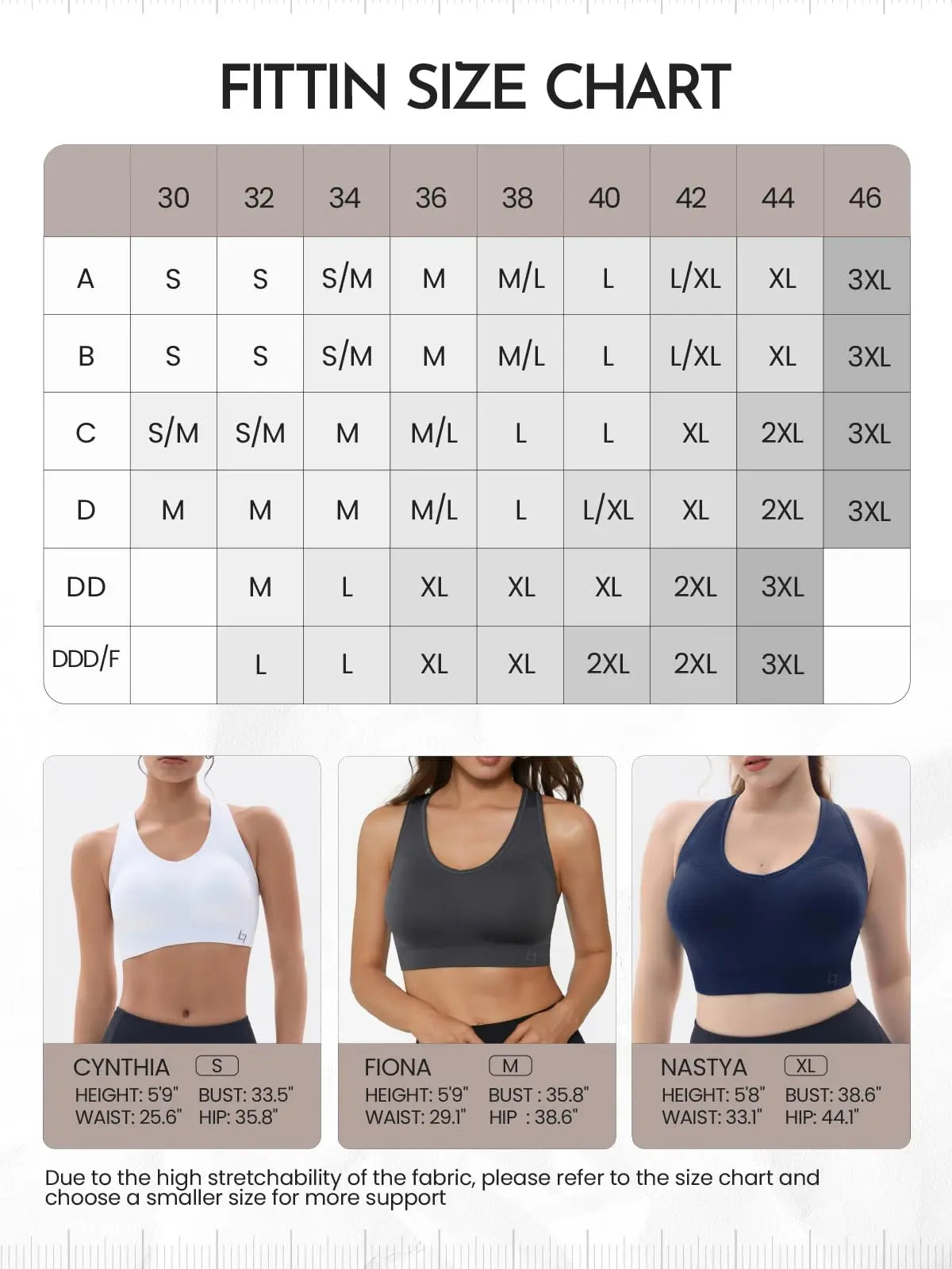 Sports Bras for Women - Padded Seamless Bras for Yoga Gym Workout Fitness - The Champ Gear