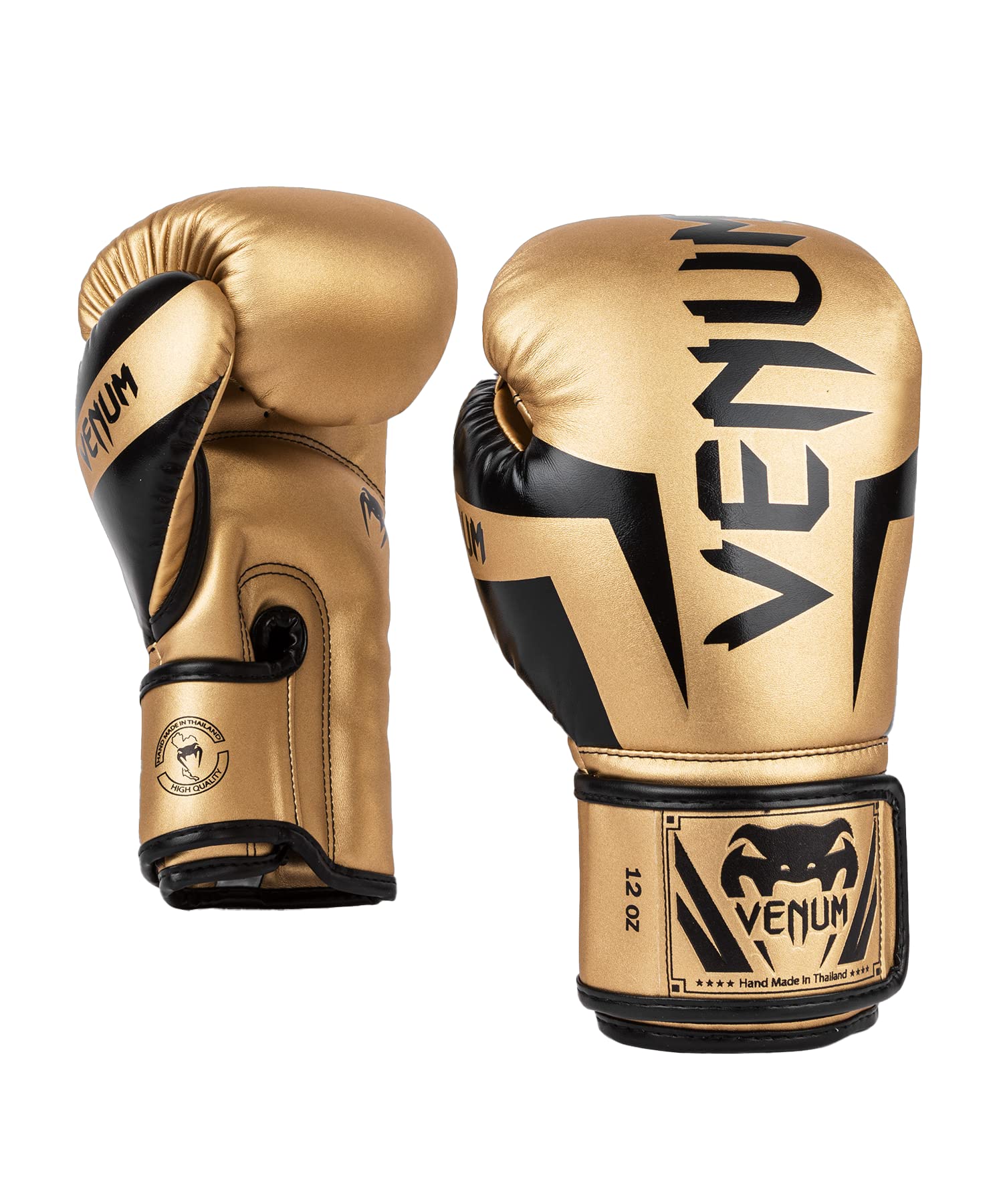 Venum Elite Boxing Gloves - The Champ Gear