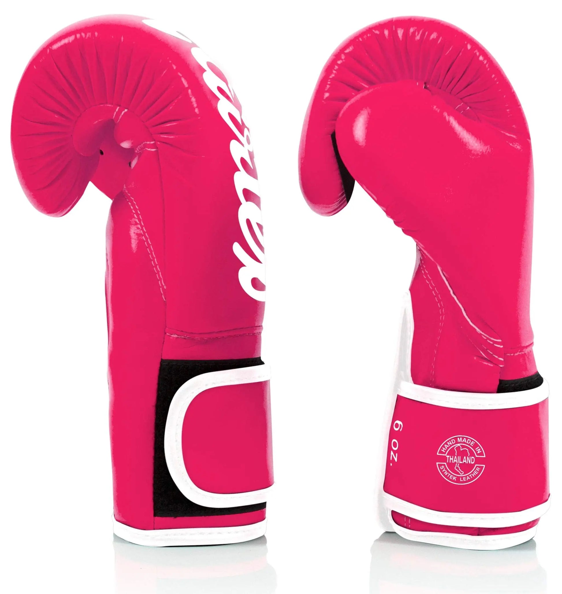 Fairtex Boxing Gloves for Men, Women, Kids - The Champ Gear