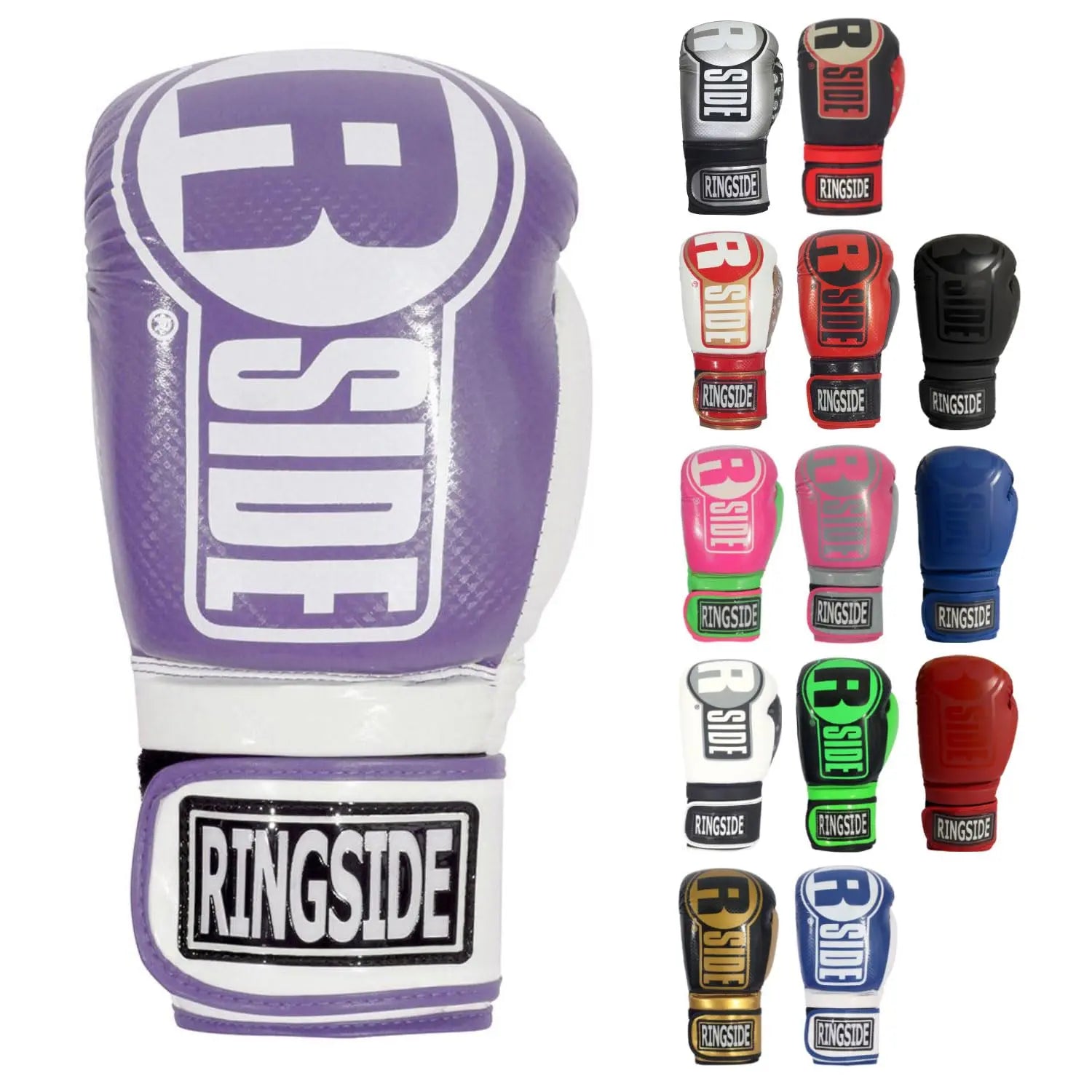 Ringside Apex Bag Gloves - The Champ Gear