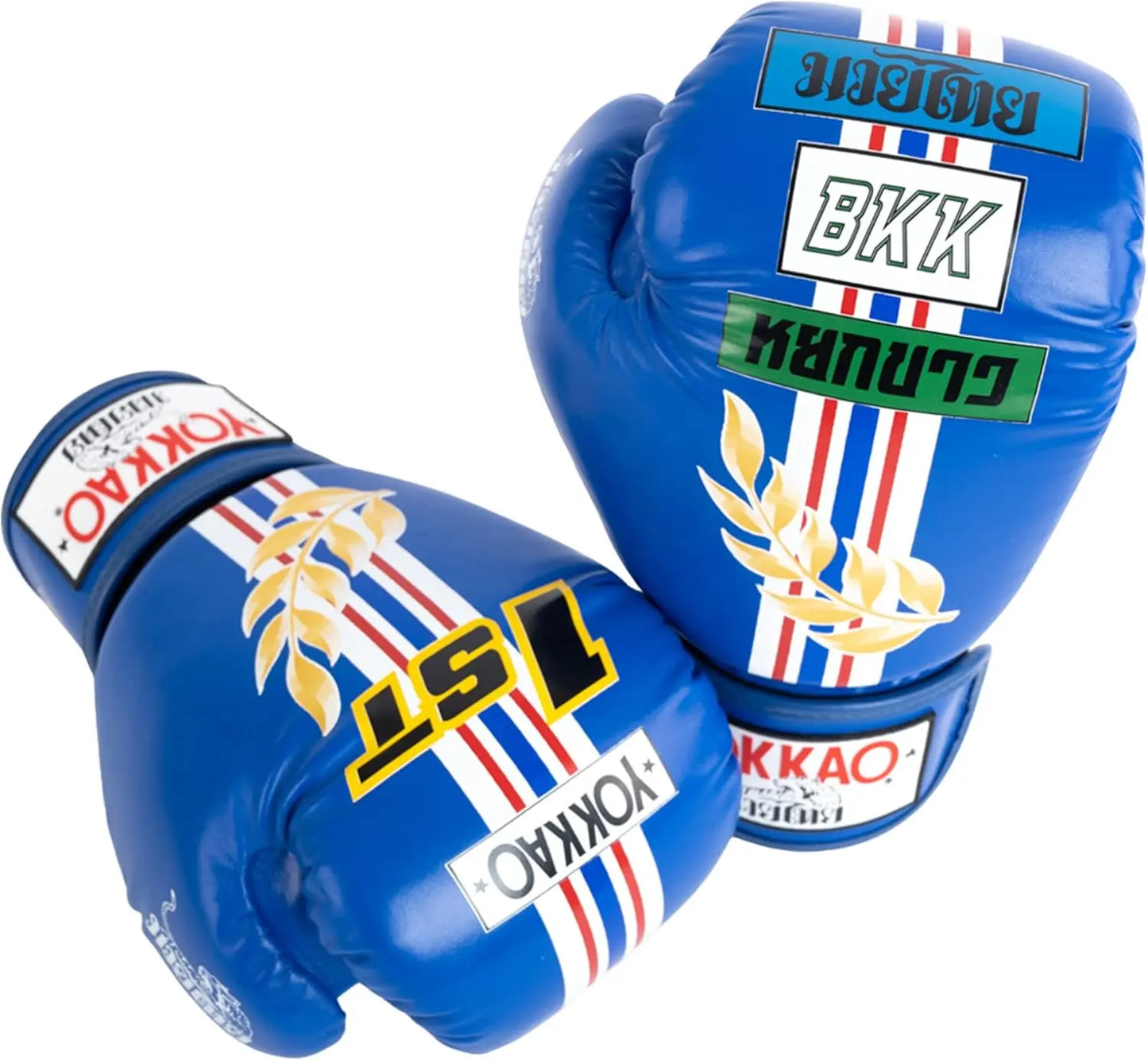 YOKKAO Design Breathable Muay Thai Boxing Glove The Champ Gear