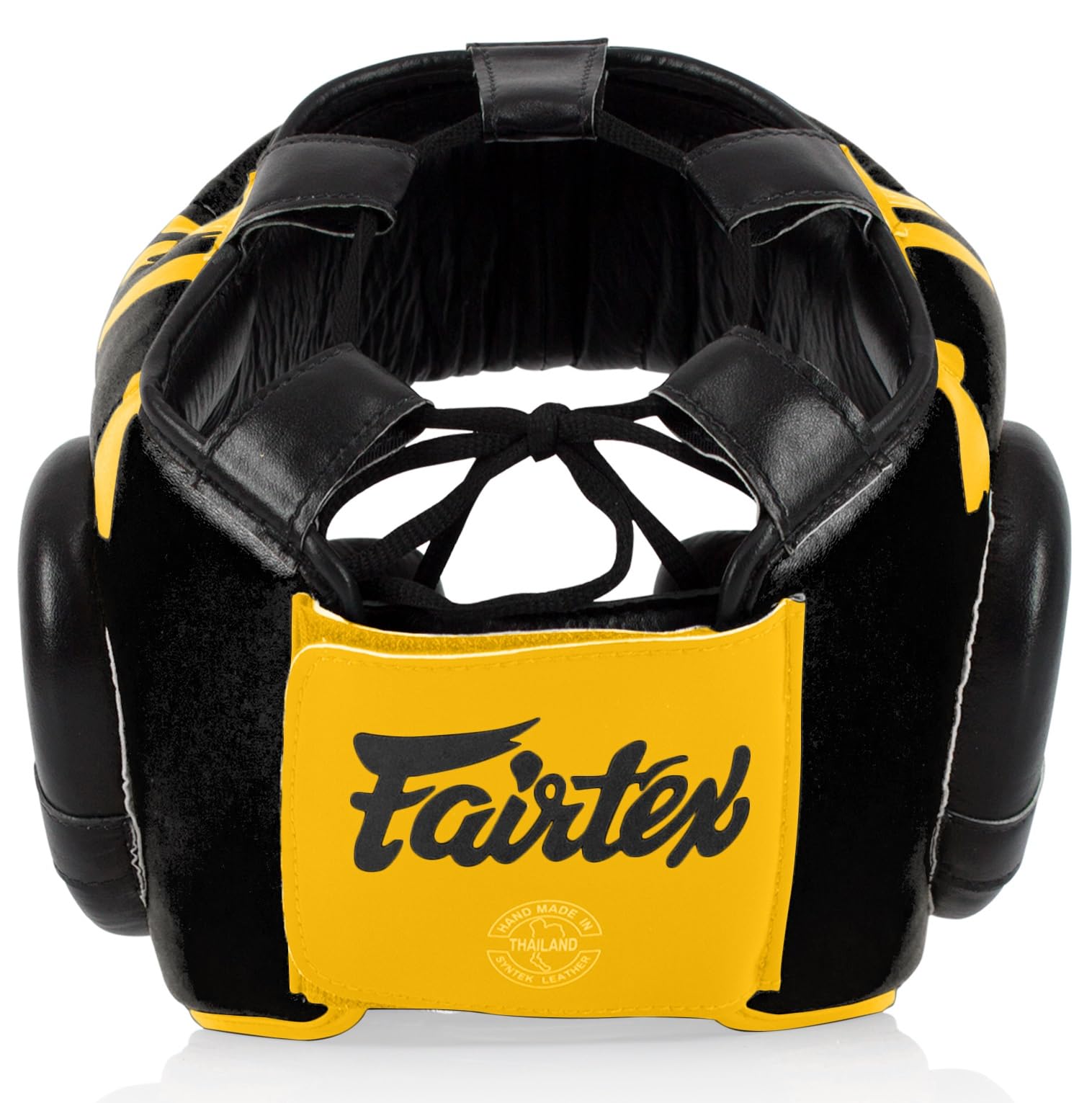 Fairtex Headgear Head Guard Super Sparring - The Champ Gear