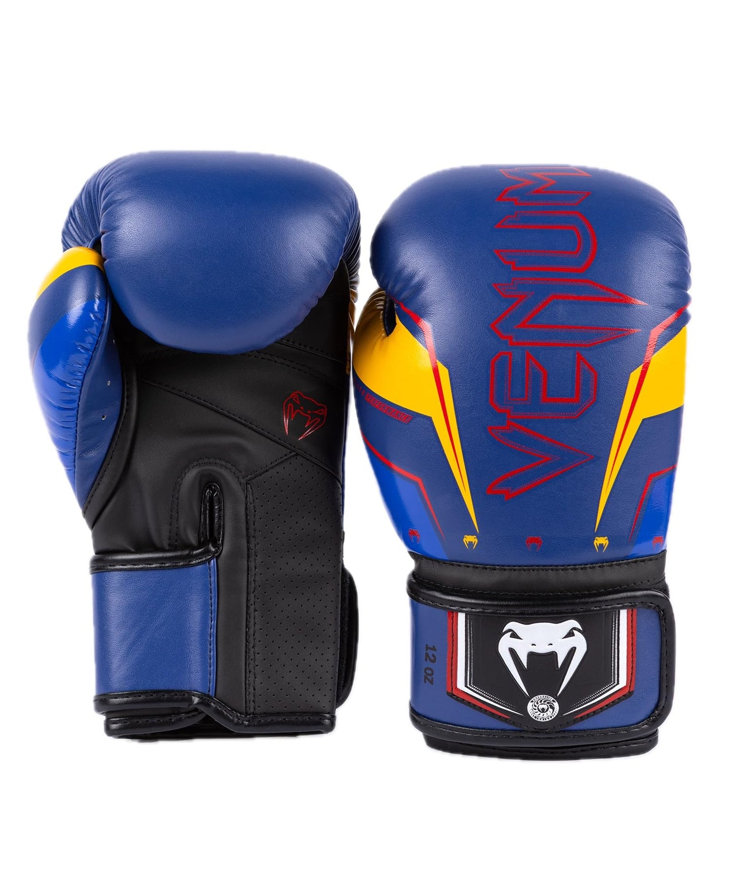 Venum Elite Boxing Gloves - The Champ Gear