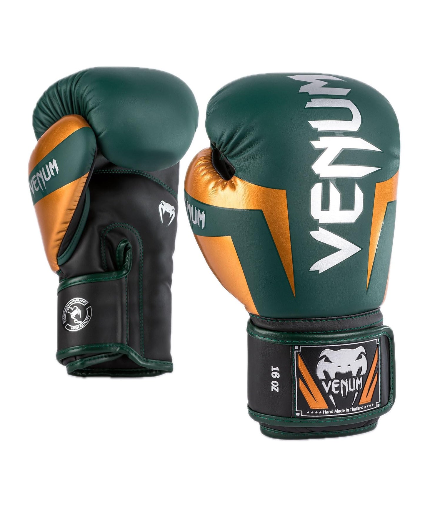 Venum Elite Boxing Gloves - The Champ Gear