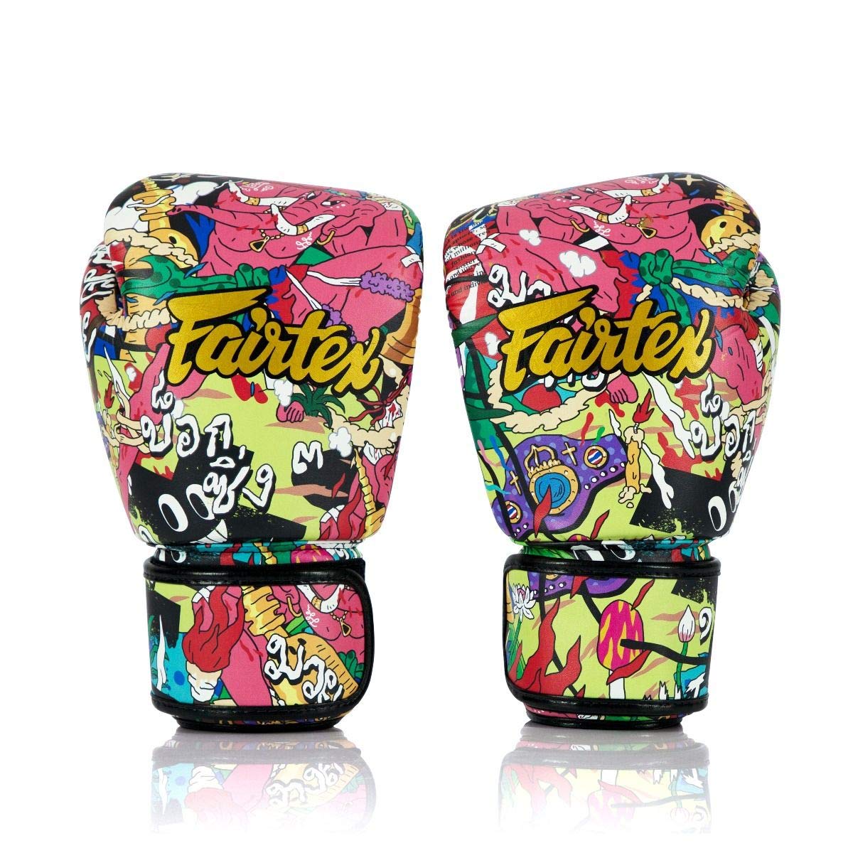 Fairtex X URFACE Muay Thai Boxing Glove The Champ Gear