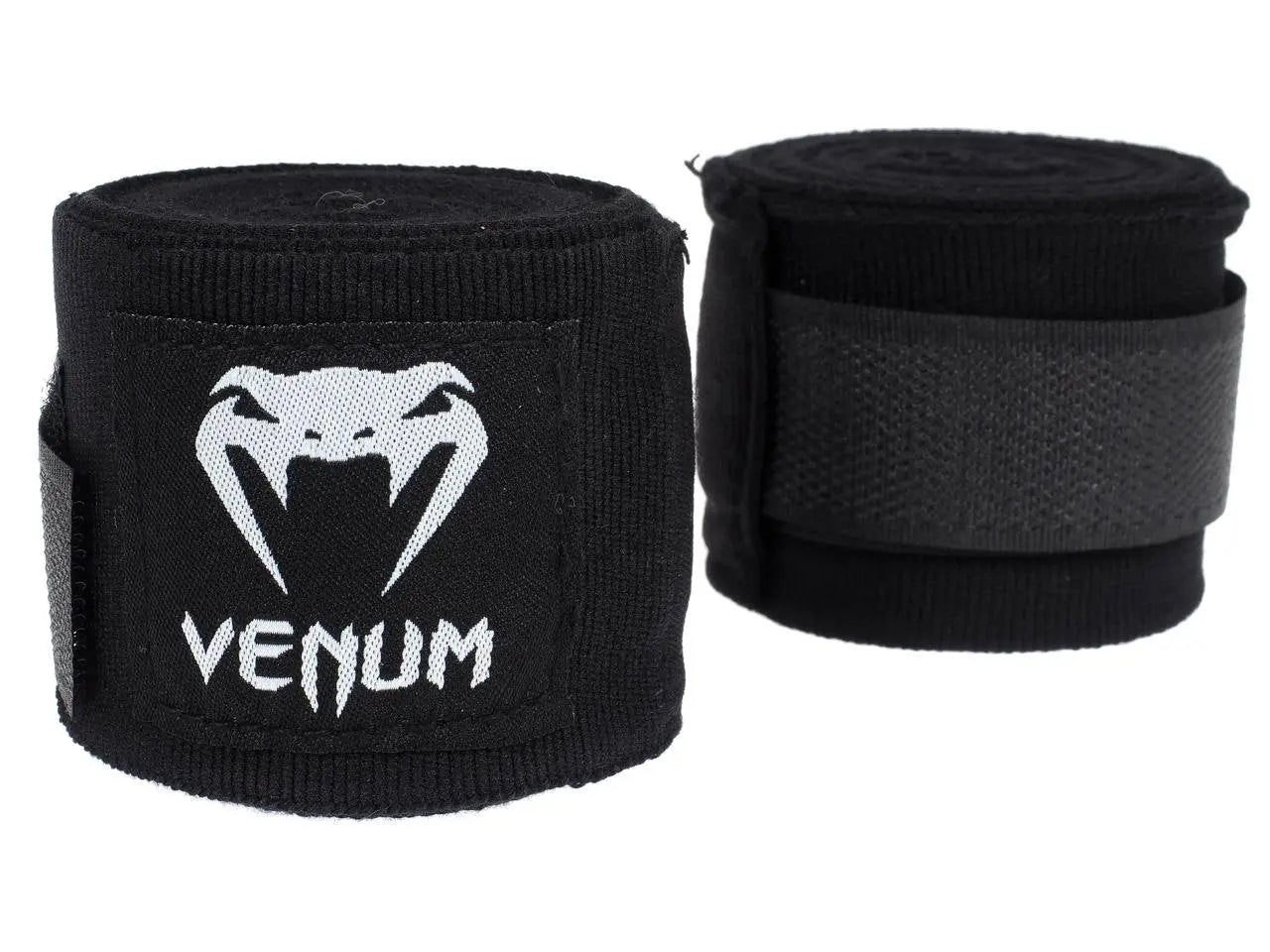 Venum 0429-Black Boxing Handwraps The Champ Gear