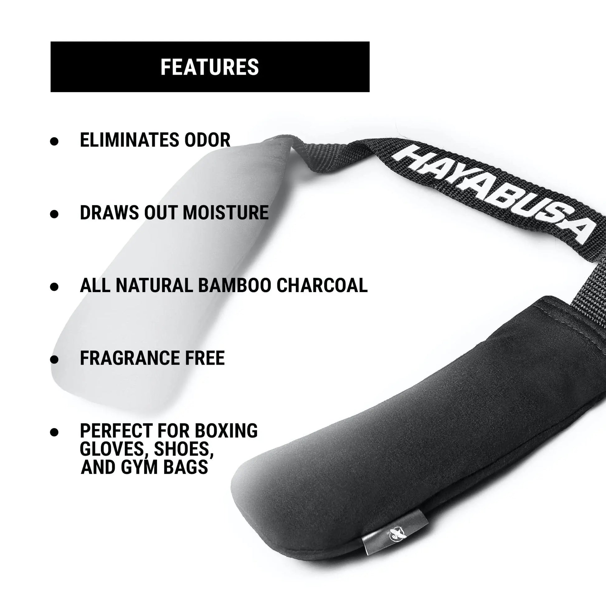 Hayabusa Boxing Gloves Deodorizer - The Champ Gear deodorizer