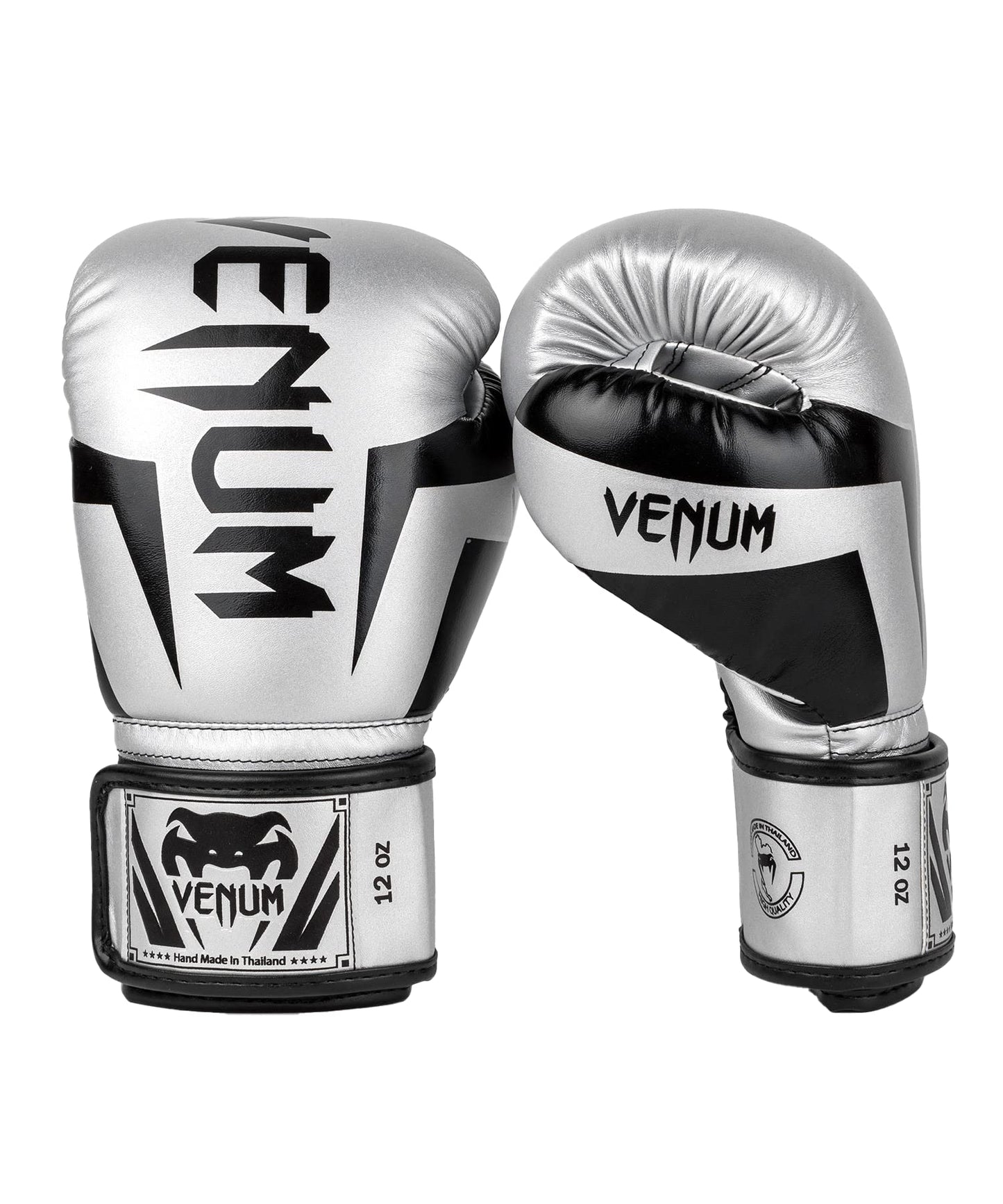 Venum Elite Boxing Gloves - The Champ Gear