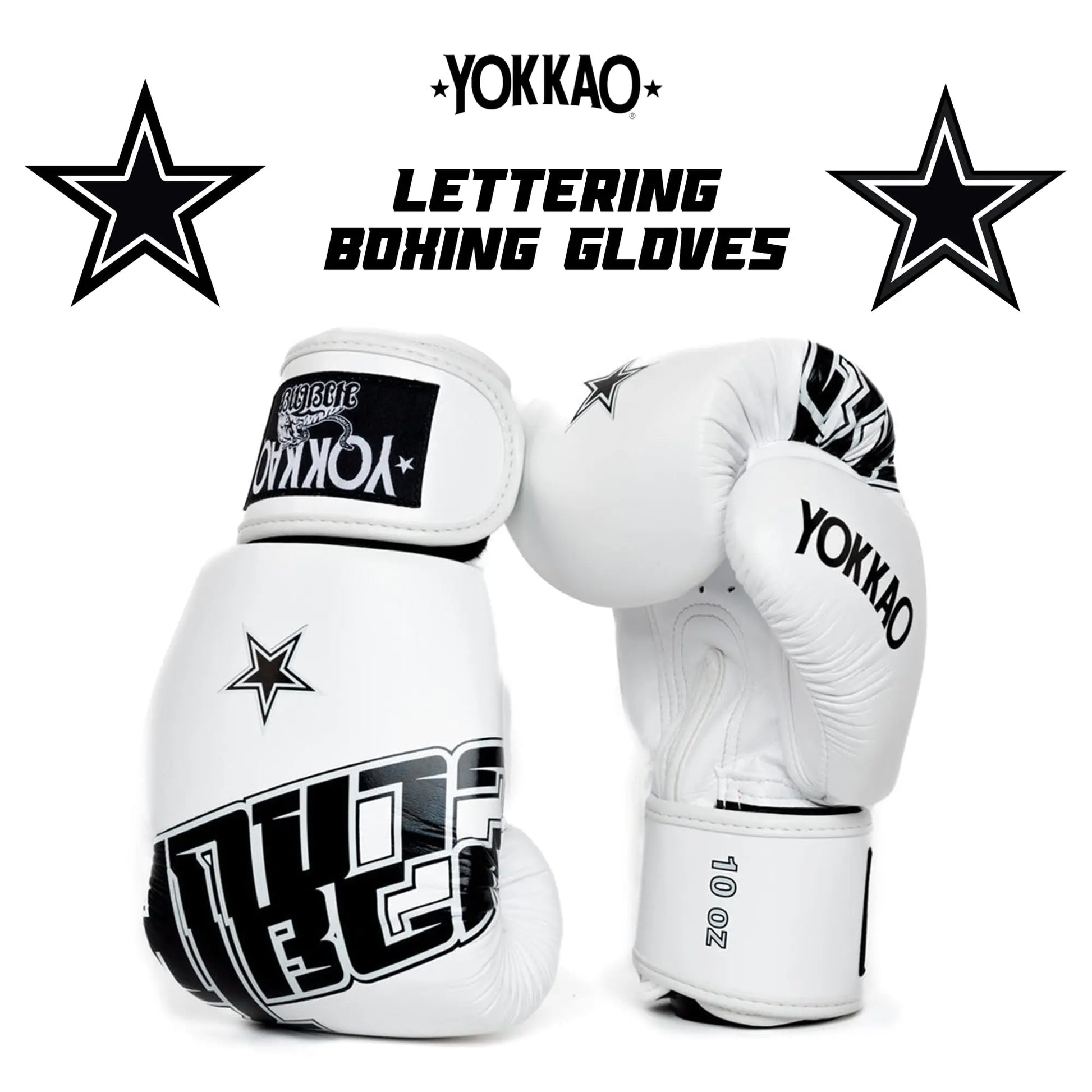 YOKKAO Design Breathable Muay Thai Boxing Glove The Champ Gear