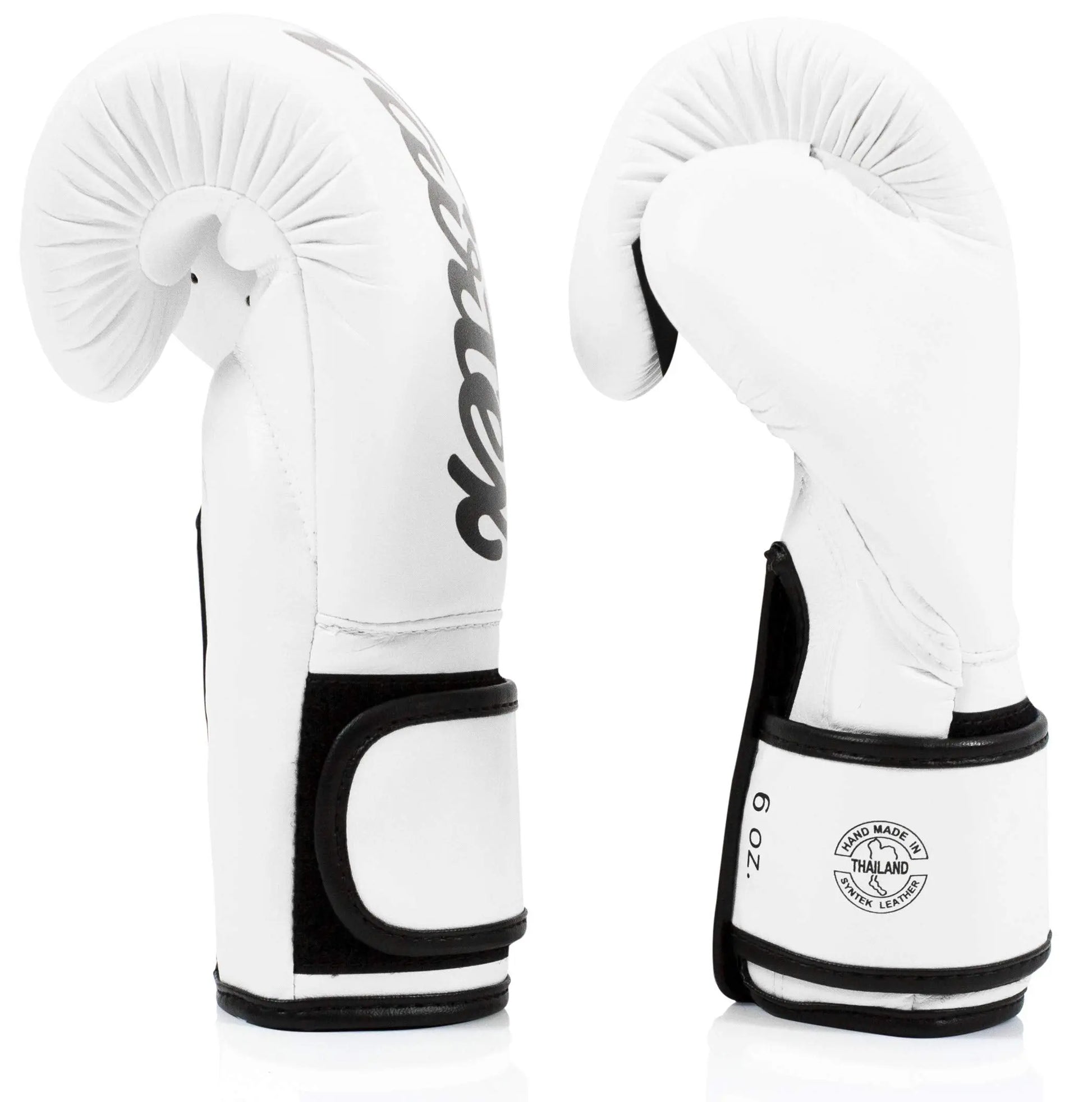 Fairtex Boxing Gloves for Men, Women, Kids - The Champ Gear