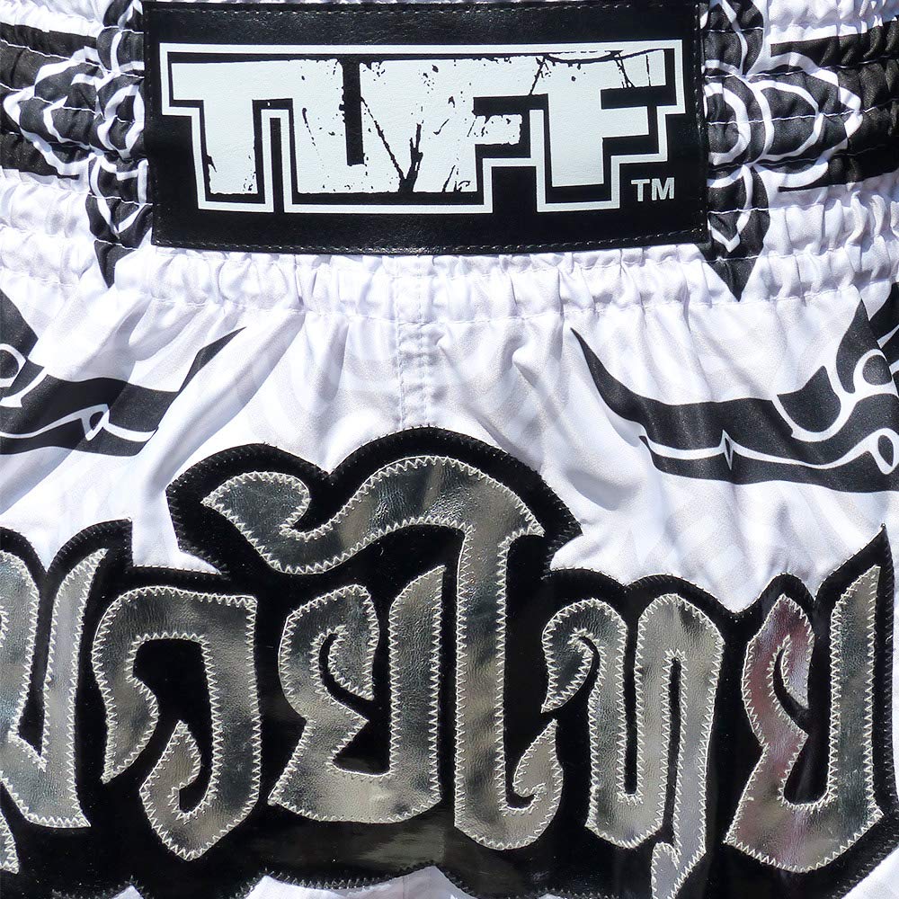 Tuff Sport Muay Thai Shorts Boxing Shorts Trunks Kick Martial Arts Training Gym Clothing The Champ Gear