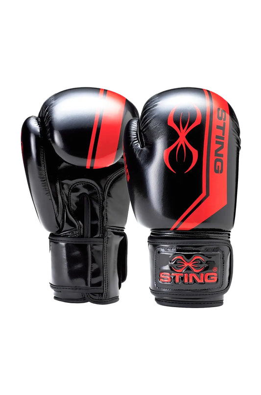 STING Armalite Boxing Gloves, Durable Boxing Equipment for Boxing Training, Balanced Weight Distribution The Champ Gear