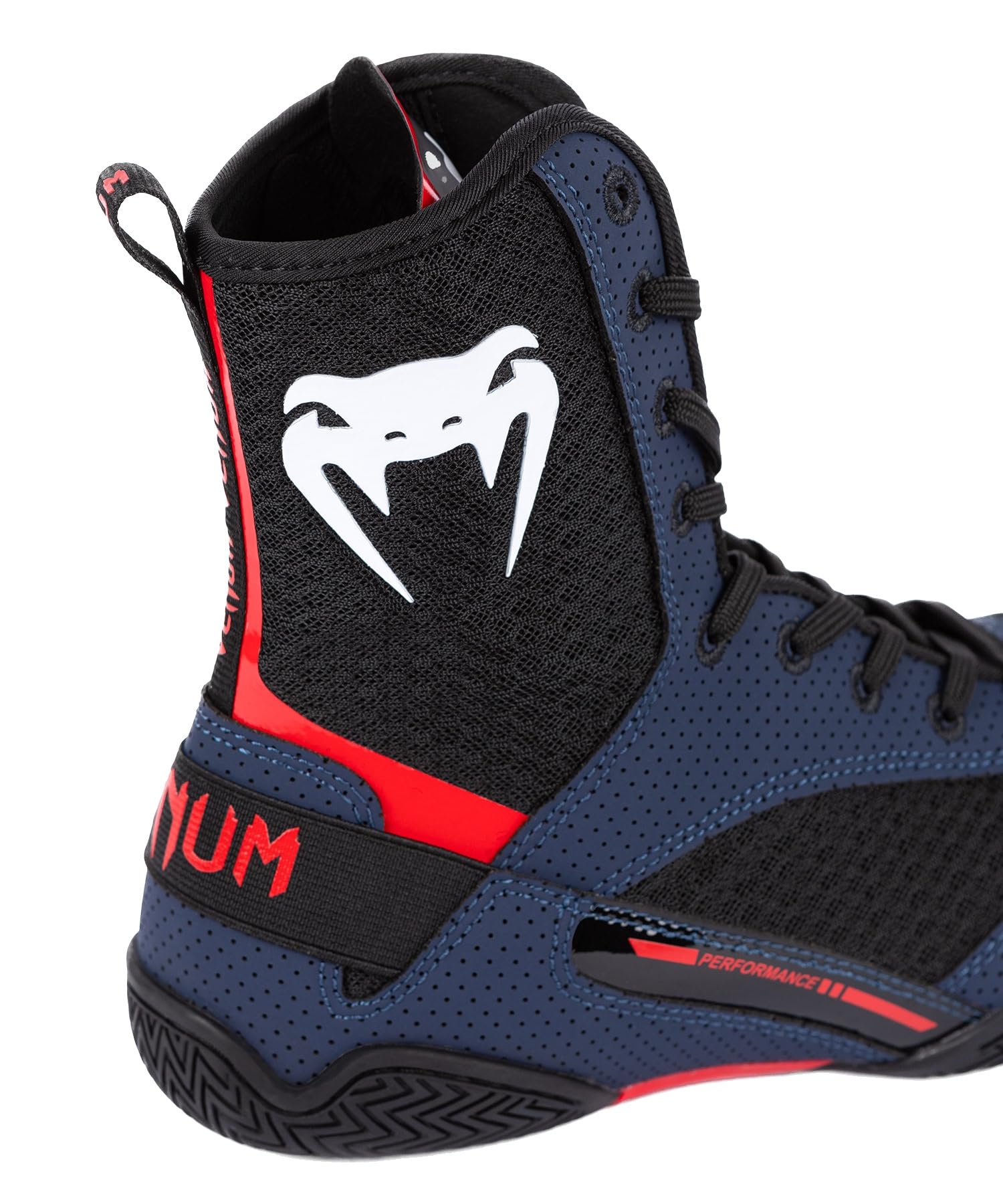 Venum unisex-adult Elite Boxing Shoes Elite Boxing Shoes The Champ Gear