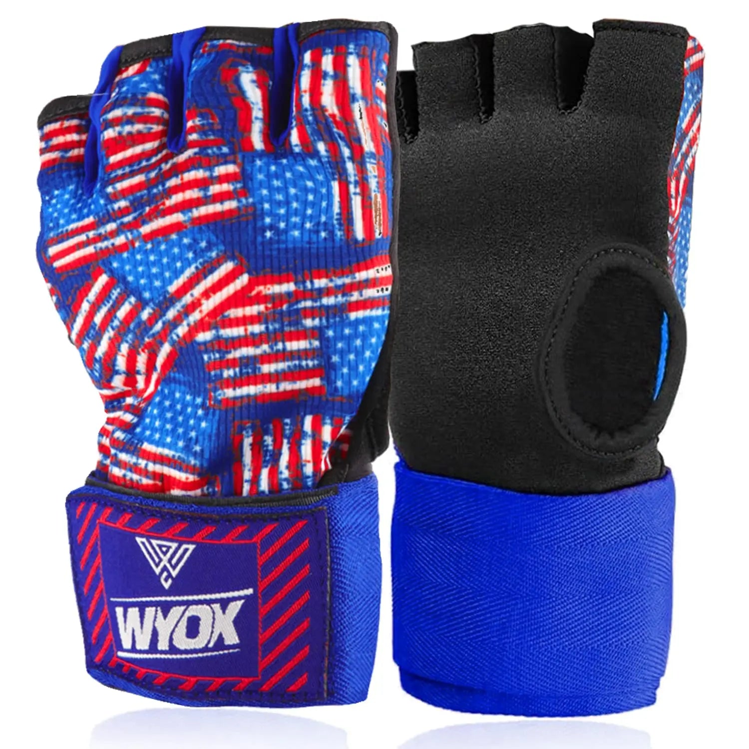 Gel Boxing Hand Wraps 80cm - The Champ Gear