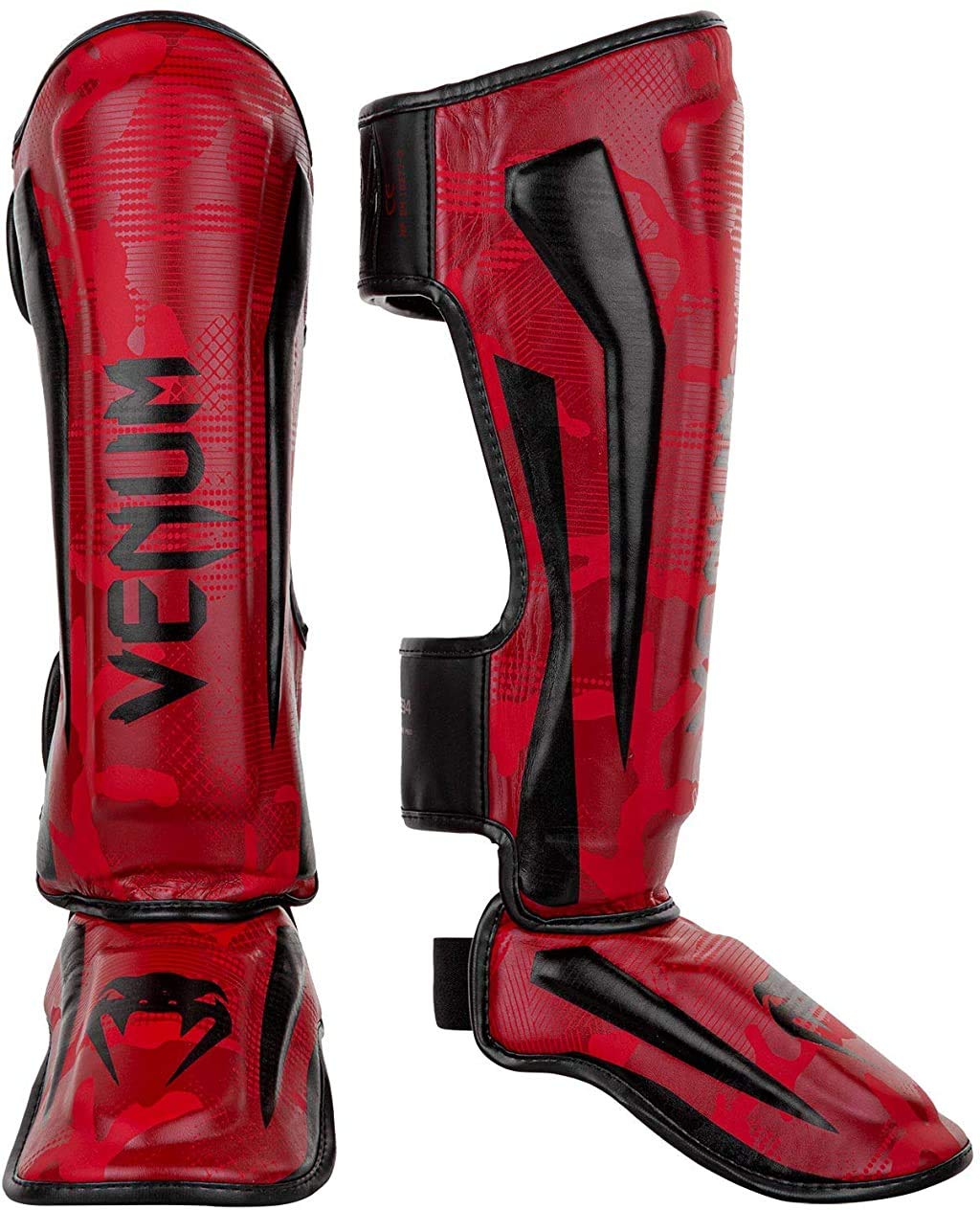 Venum Elite Standup Shinguards The Champ Gear