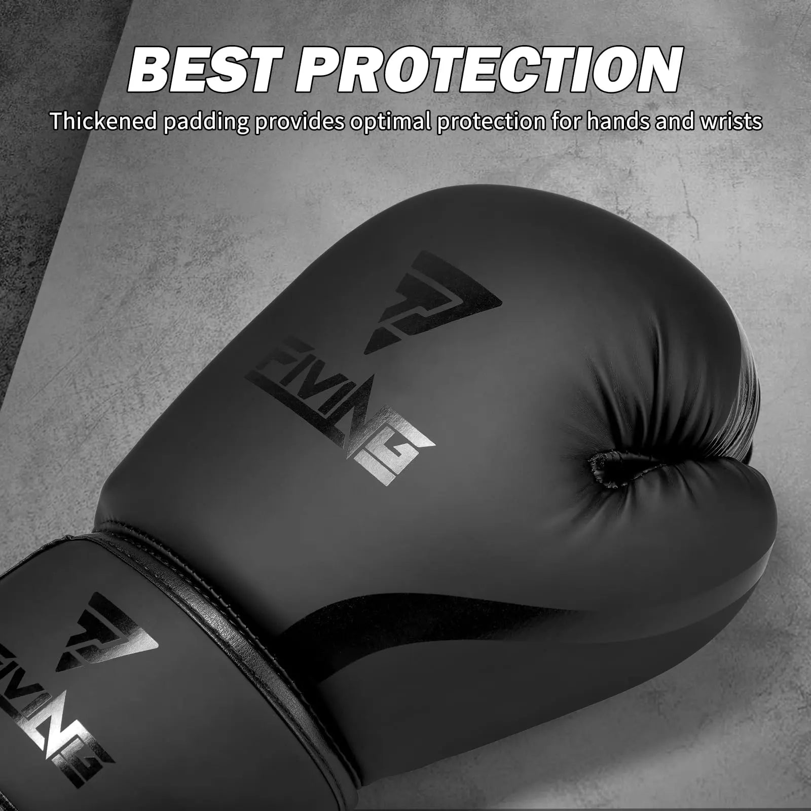 Boxing Gloves Men & Women - The Champ Gear