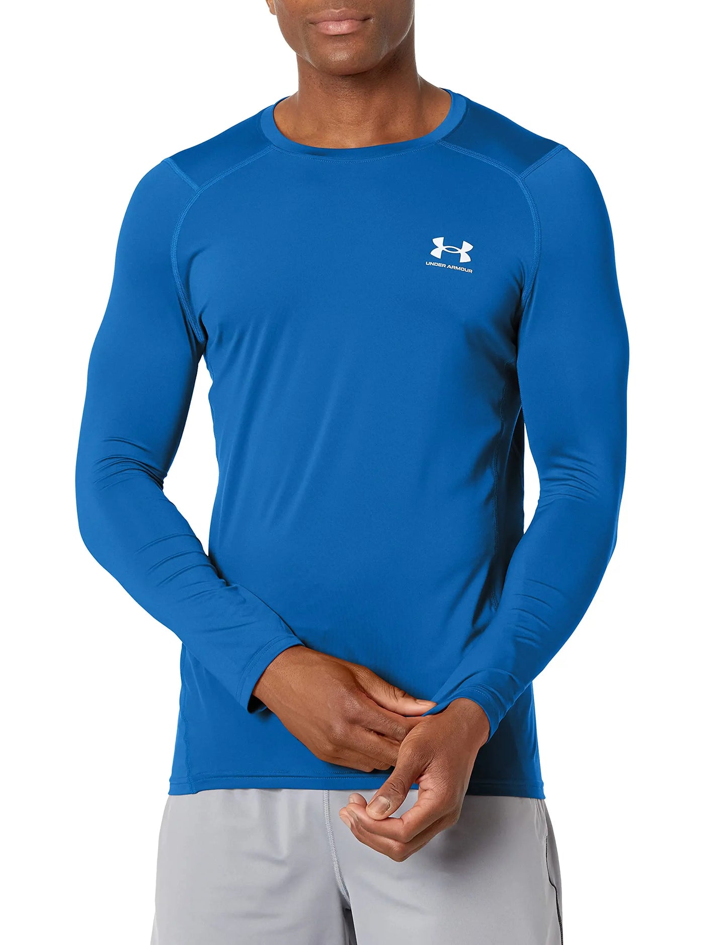 Under Armour Men's Sportstyle Logo T-Shirt The Champ Gear