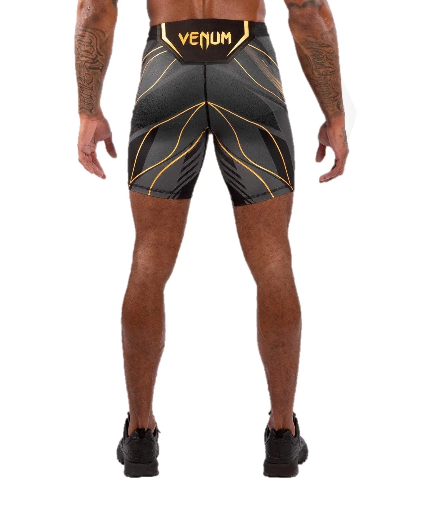 Venum Men's UFC Authentic Fight Night Vale Tudo Shorts-Long Fit The Champ Gear