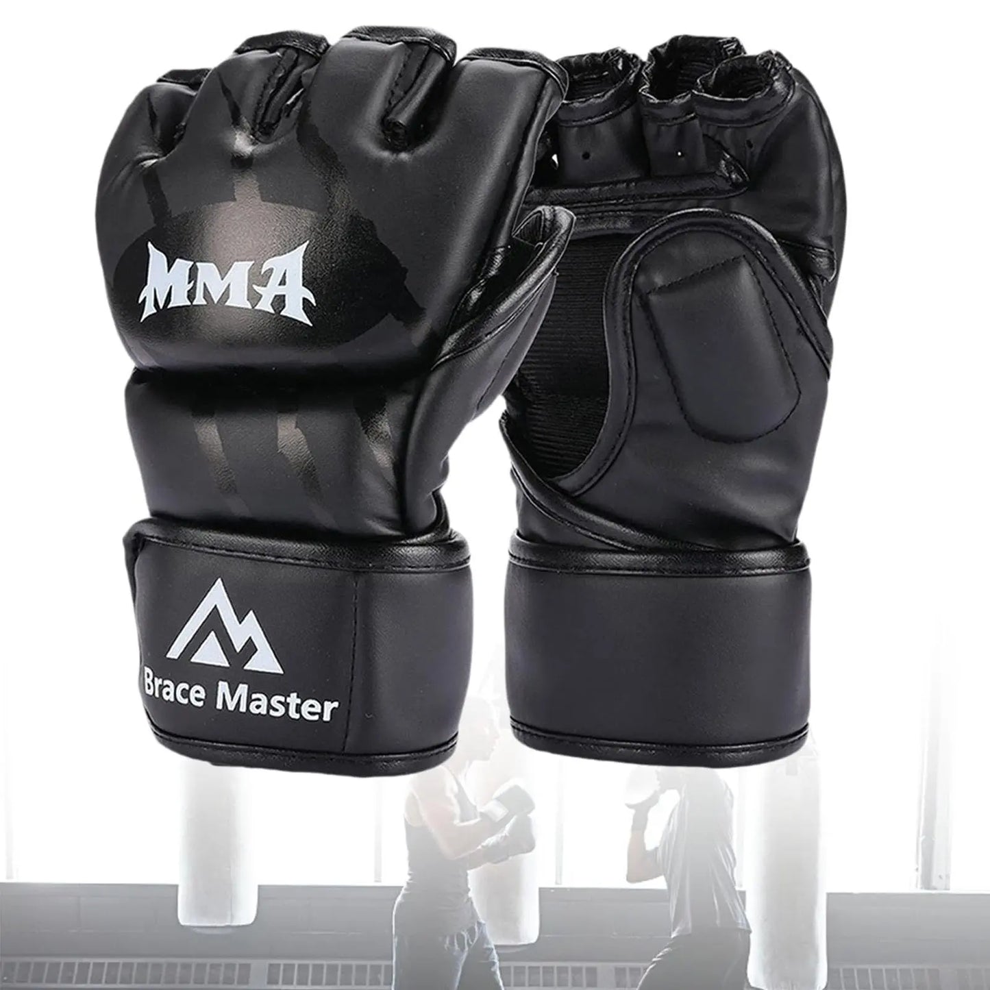 MMA Sparring Gloves for Men and Women - The Champ Gear