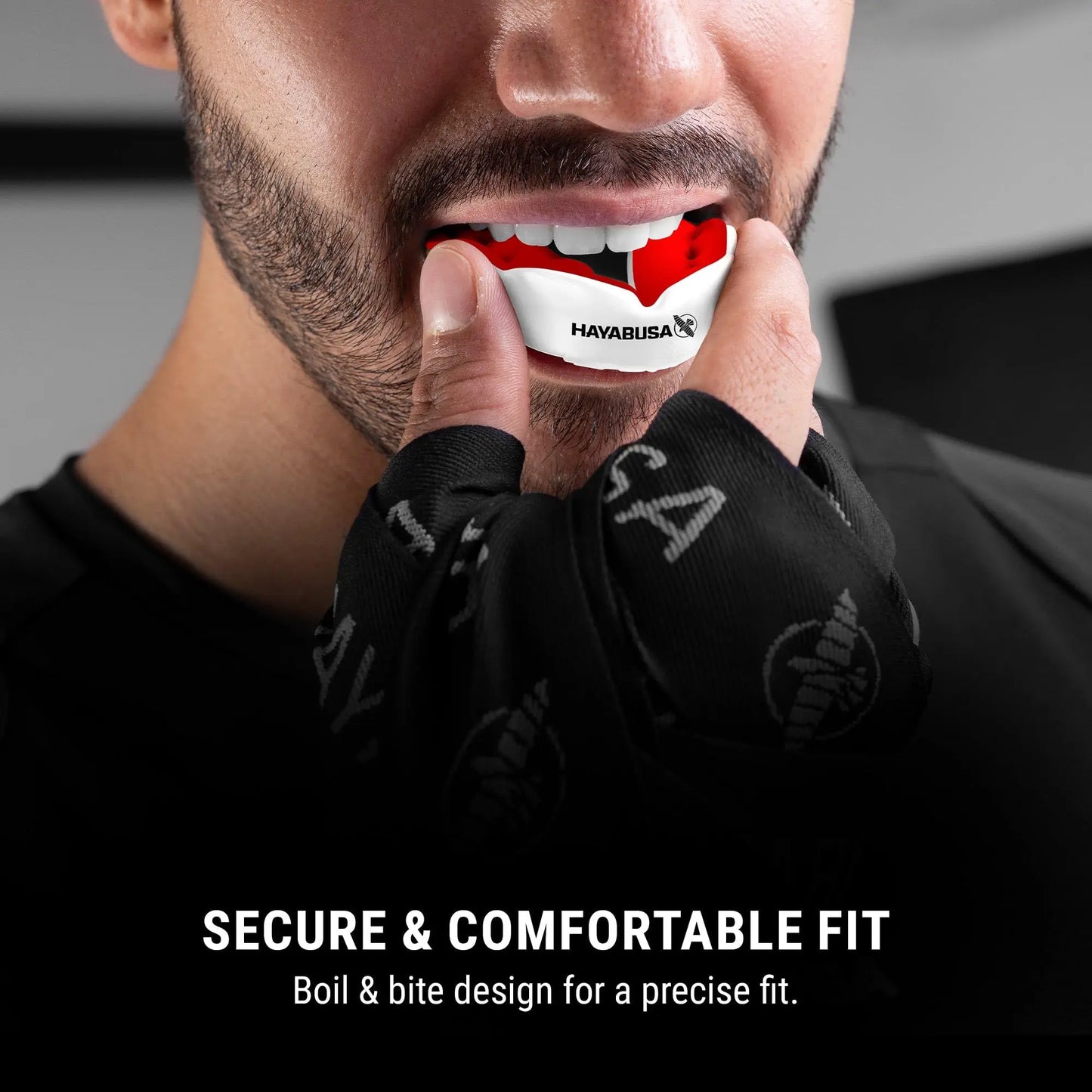 Hayabusa Mouth Guard - The Champ Gear