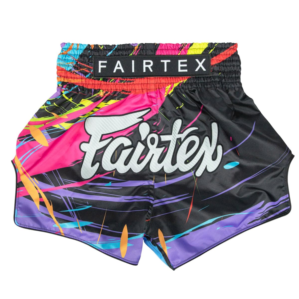 Fairtex Slim Cut Muay Thai Boxing Shorts The Champ Gear