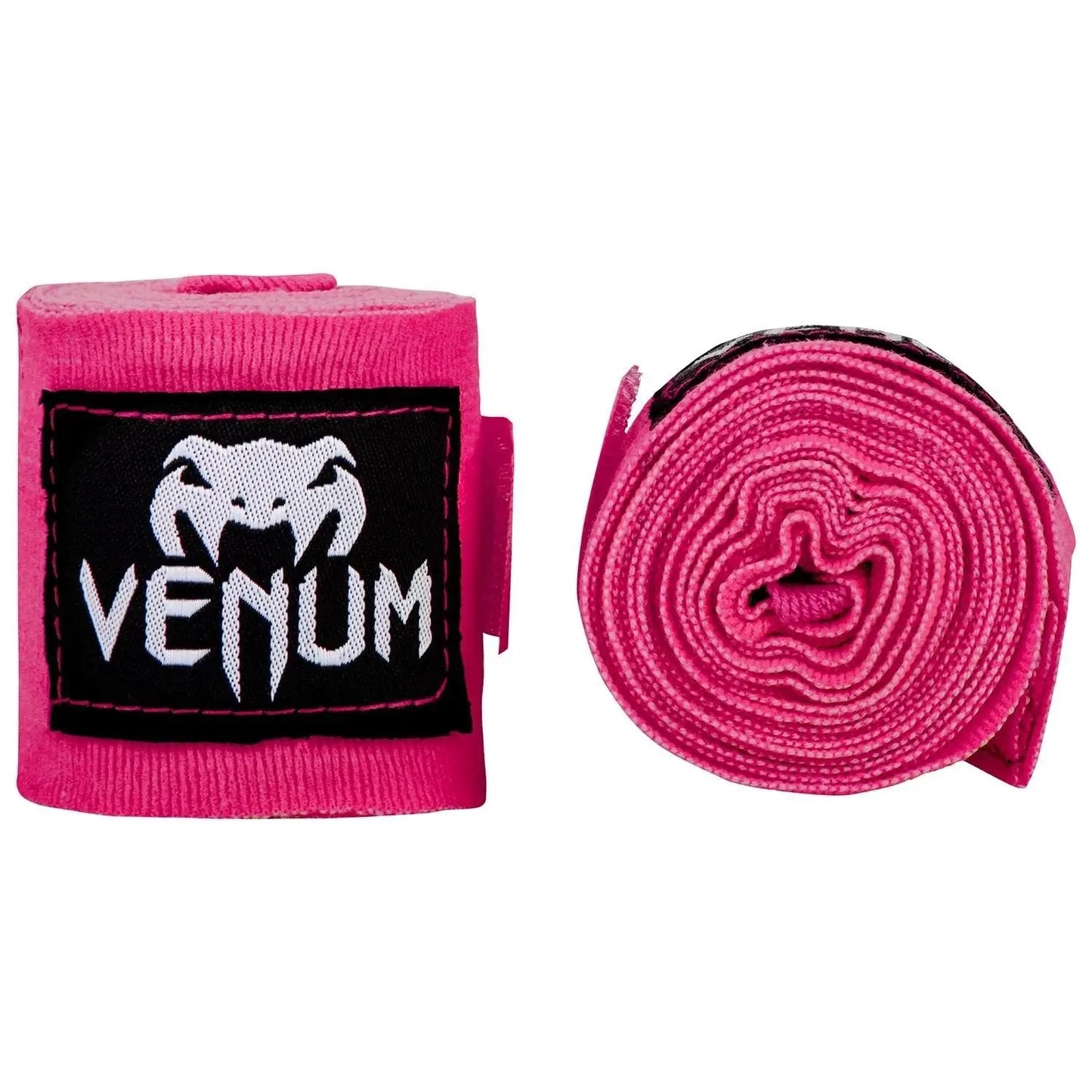 Venum 0429-Black Boxing Handwraps The Champ Gear