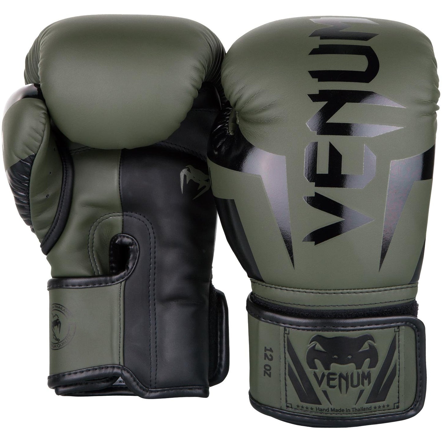 Venum Elite Boxing Gloves - The Champ Gear