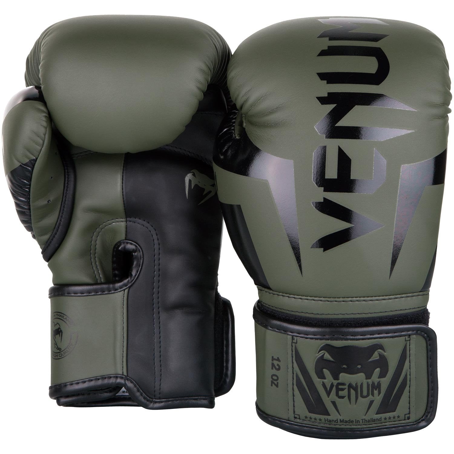 Venum Elite Boxing Gloves - The Champ Gear