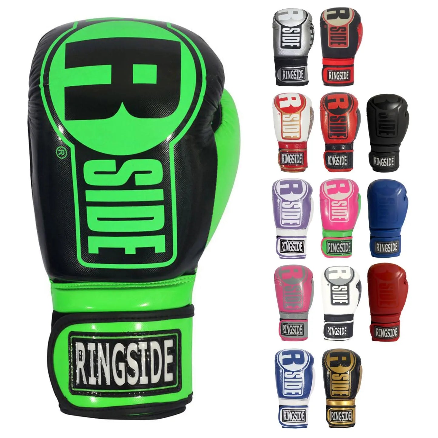 Ringside Apex Bag Gloves - The Champ Gear