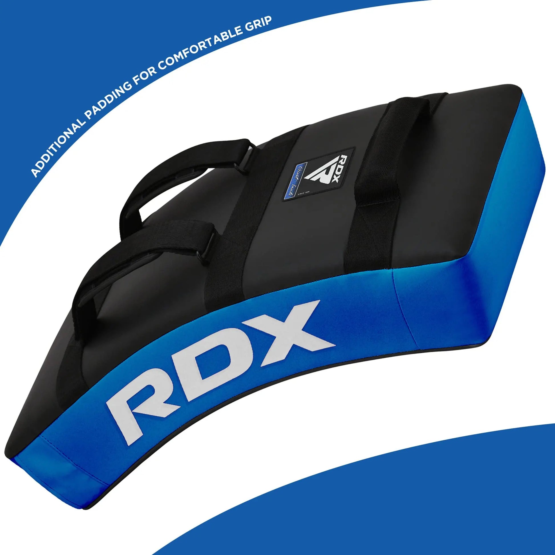 RDX Kick Shield  | 60CM Large Heavy Curved - The Champ Gear