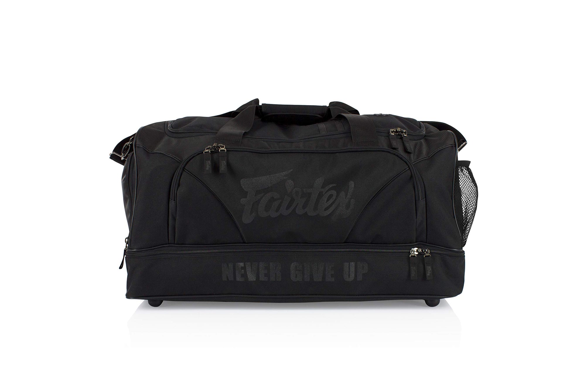 Fairtex Gym Bag Gear Equipment for Muay Thai, Boxing, Kickboxing, MMA The Champ Gear