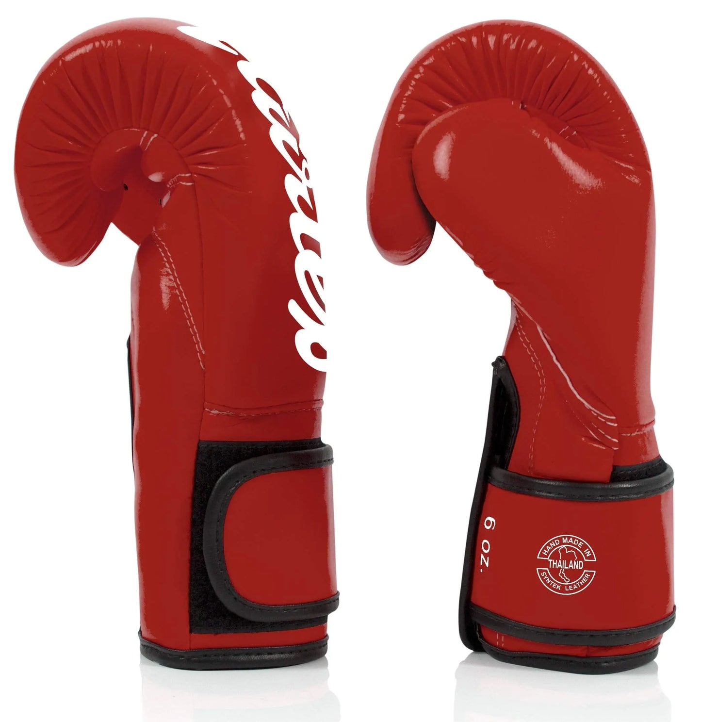 Fairtex Boxing Gloves for Men, Women, Kids - The Champ Gear