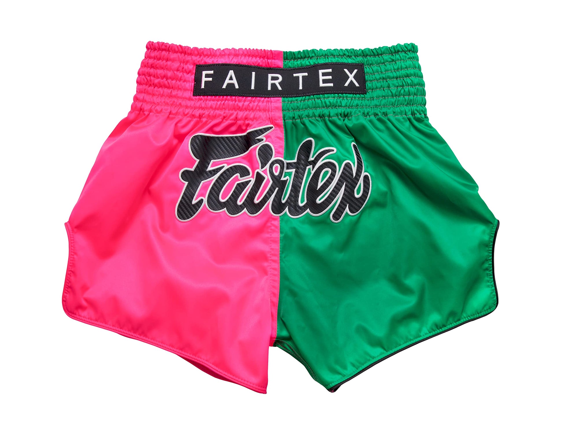 Fairtex Slim Cut Muay Thai Boxing Shorts The Champ Gear